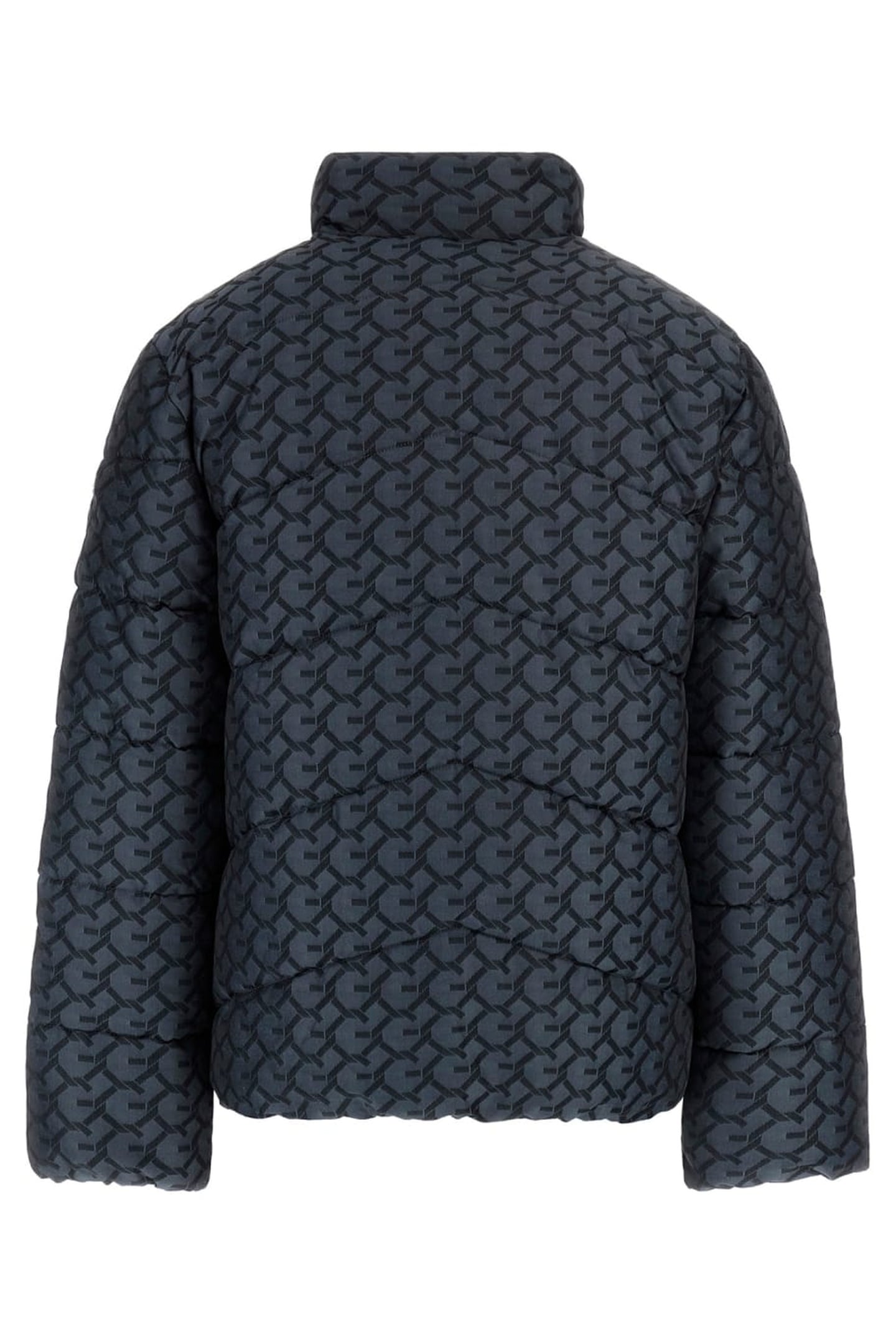 G CHAIN PUFFA JACKET G CHAIN BLUE JACQUAR 2