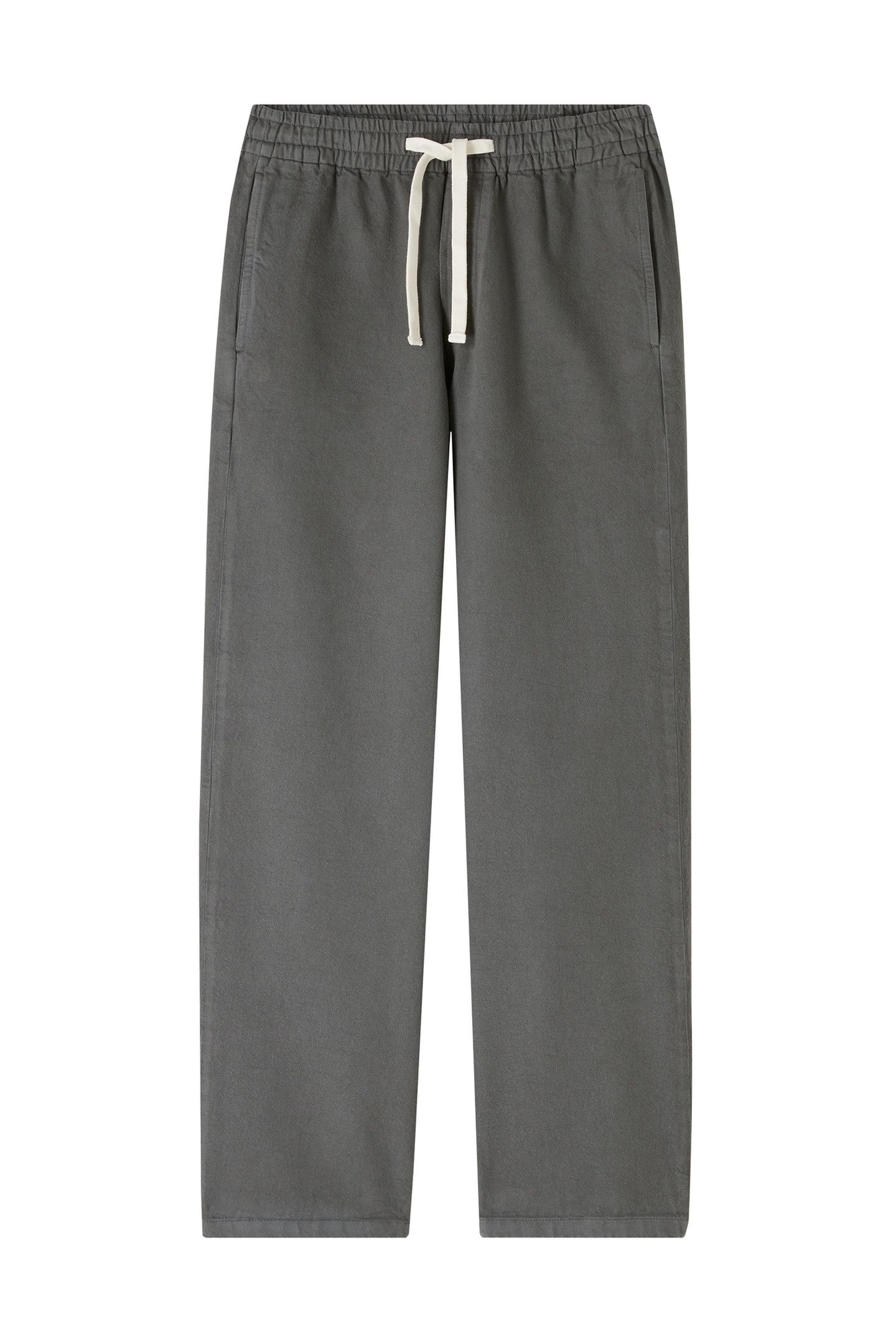 UNISEX TROUSERS DUKE CHARCOAL 4