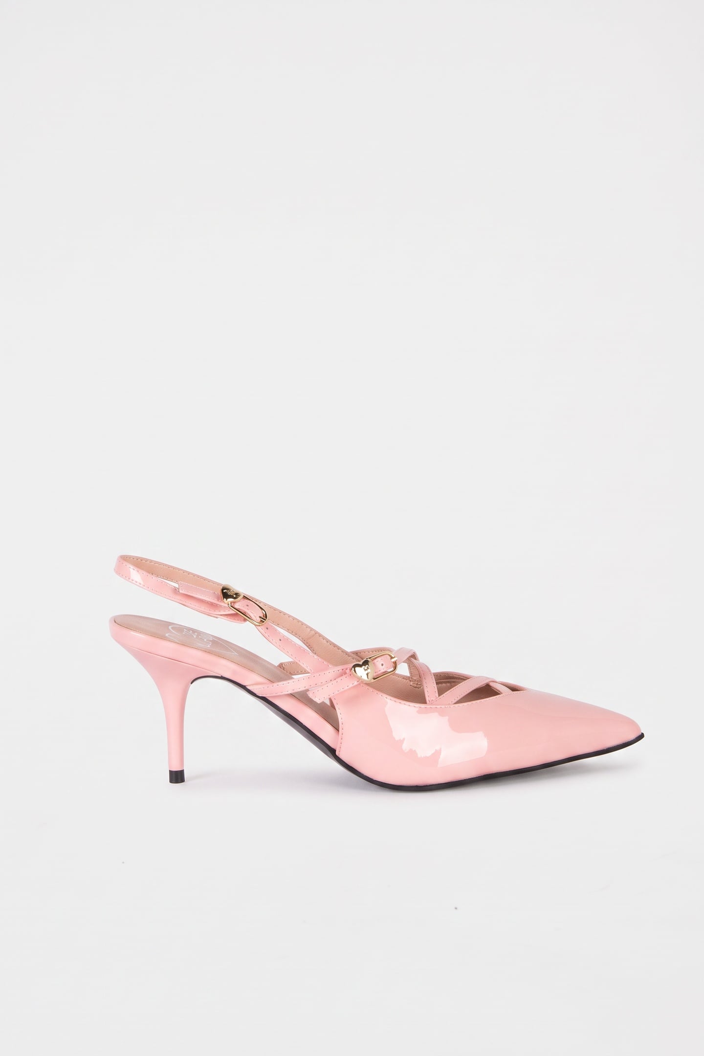 PUMP PINK 1