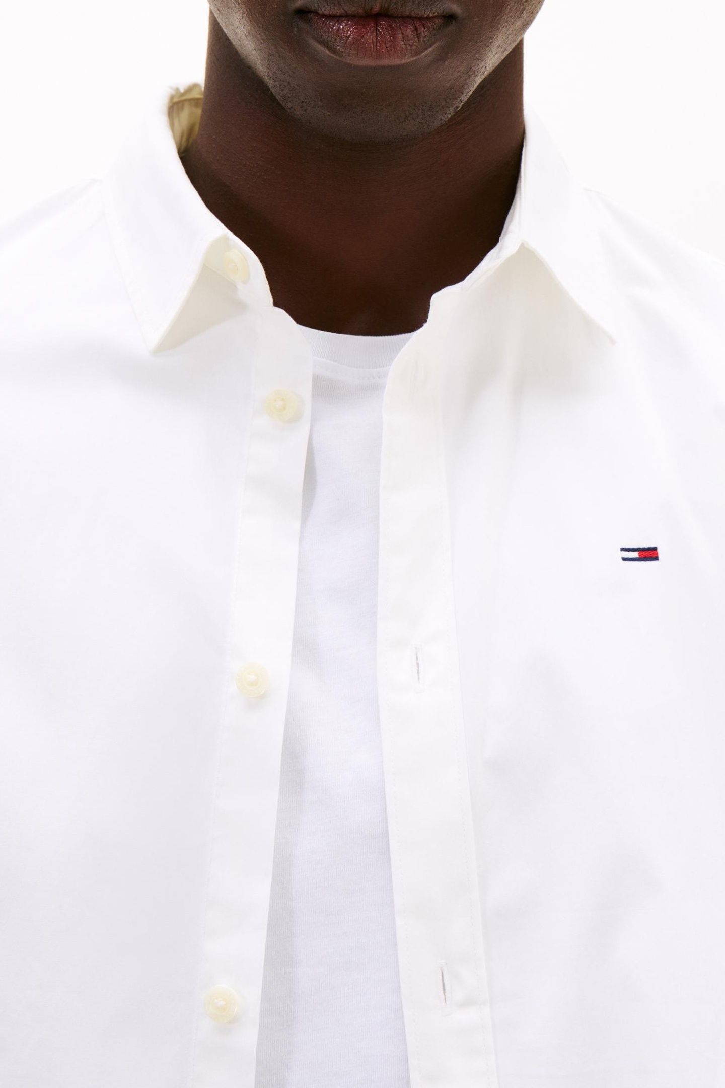 TJM ORIGINAL STRETCH CLASSIC WHITE 6