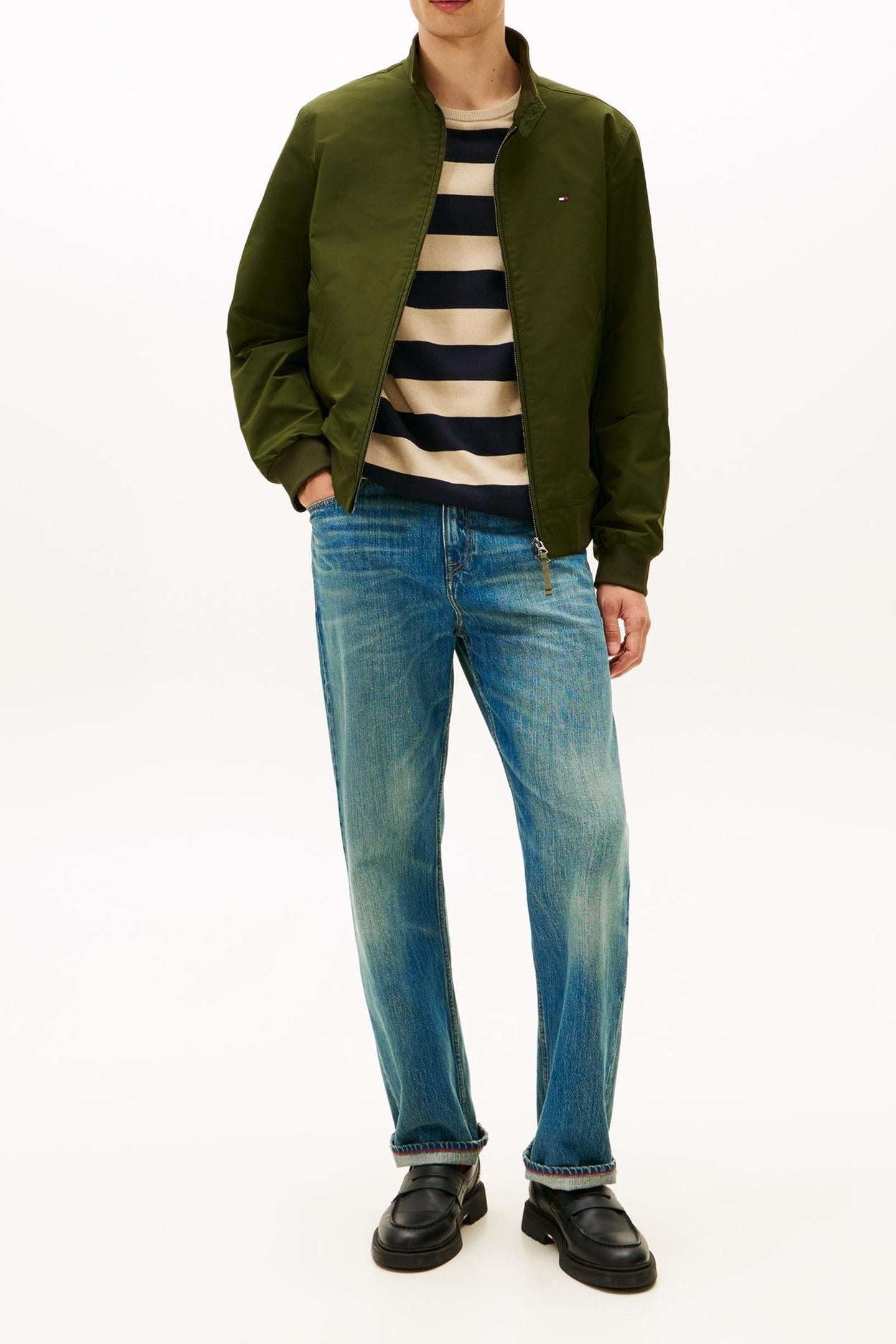 HARRINGTON JACKET ARCTIC SPRUCE 3