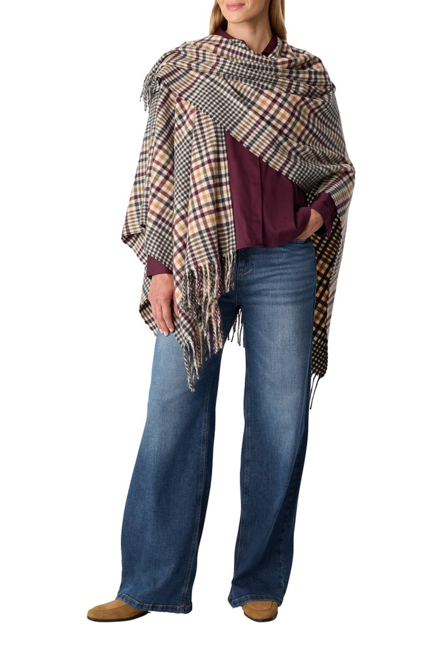COMMA JACKETS INDOOR BEIGE 2