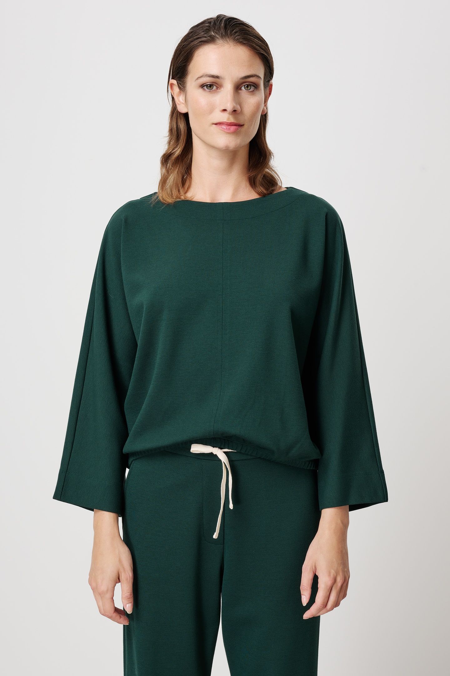 ABBY TOP PINE GREEN 4