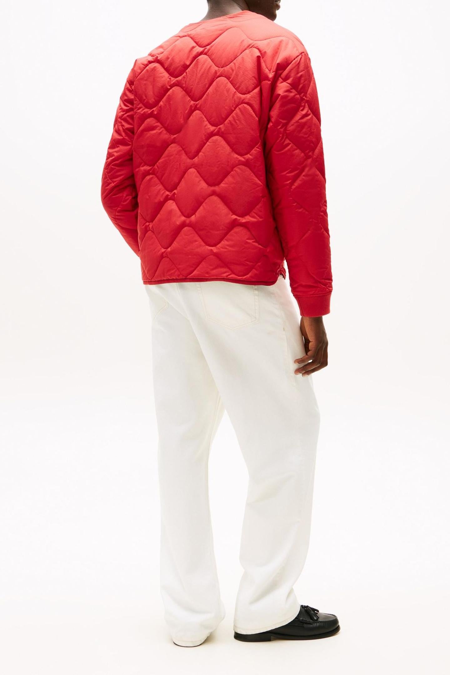 F1 MOVIE LINER JACKET PRIMARY RED 2