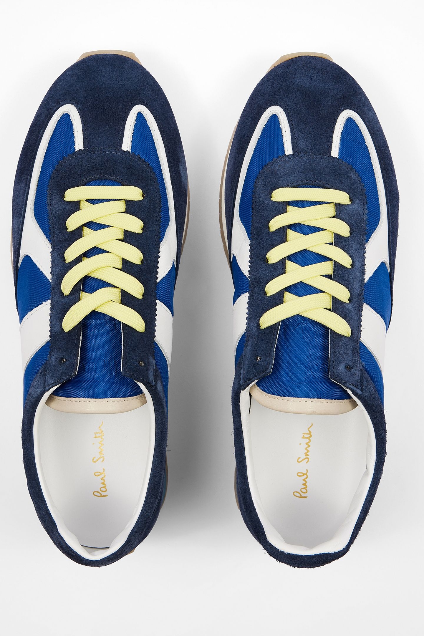 MENS SHOE VIGNOLA BLUE COBALT BLUE 7