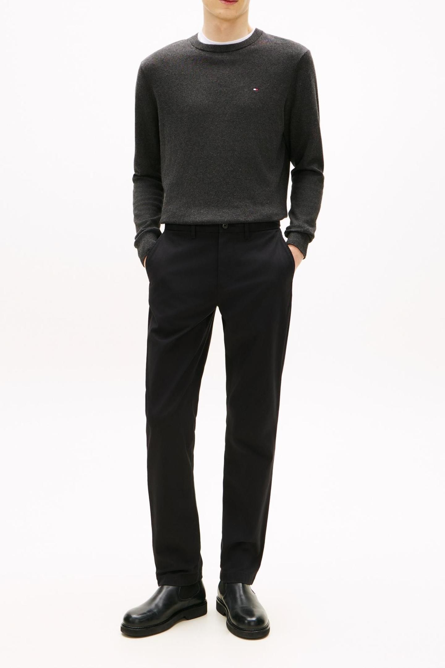 DENTON 1985 PIMA COTTON BLACK 3