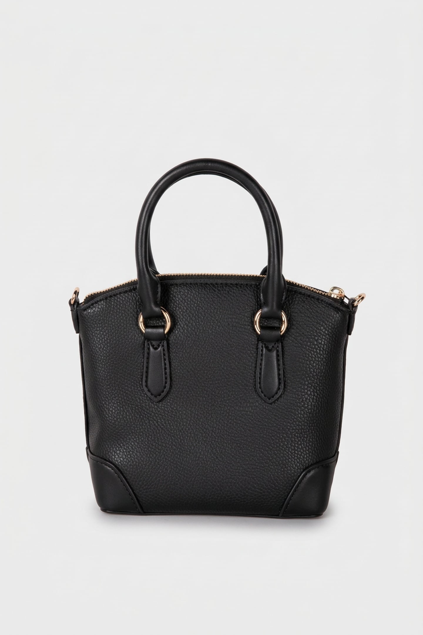 SMALL NS DOME MESSENGER BLACK 2