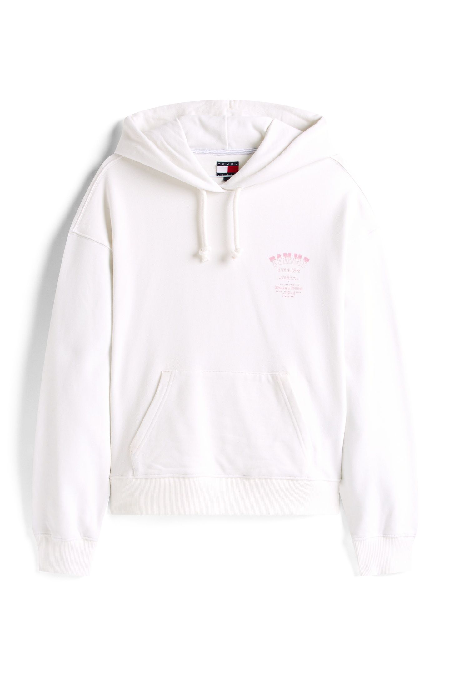 TJW BXY WESTERN TJ HOODIE ANCIENT WHITE 4
