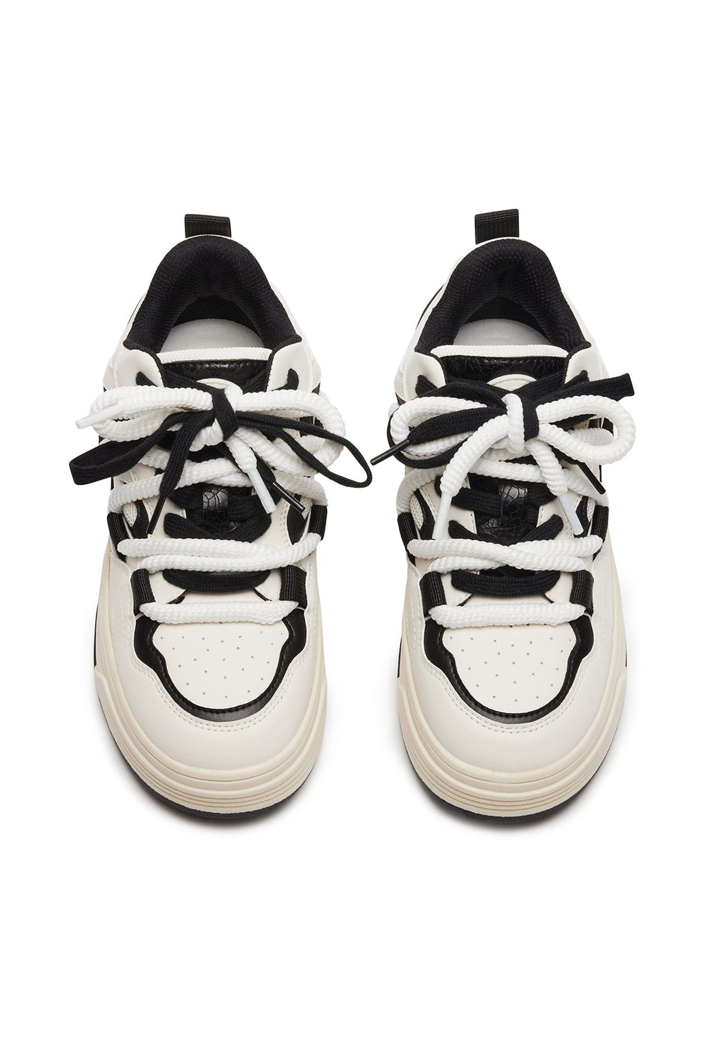 BOOMER SNEAKERS BLACK MULTI 6