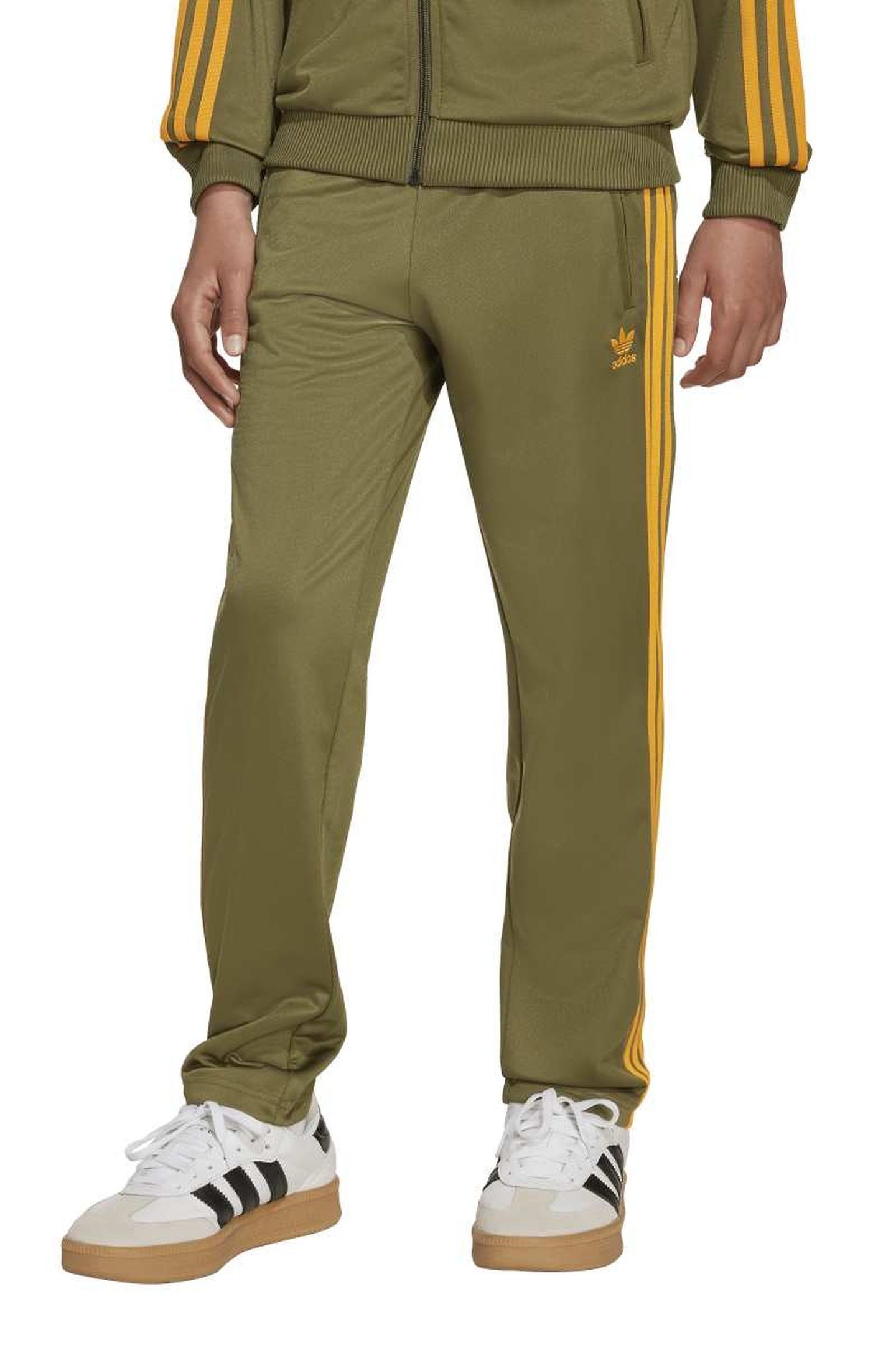 JUNIOR FIREBIRD PANTS FOCUS OLIVE 4