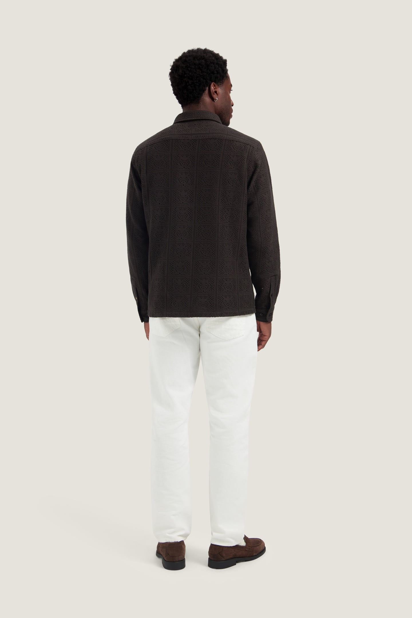 DS_DELAN SHIRT DK. BROWN 4