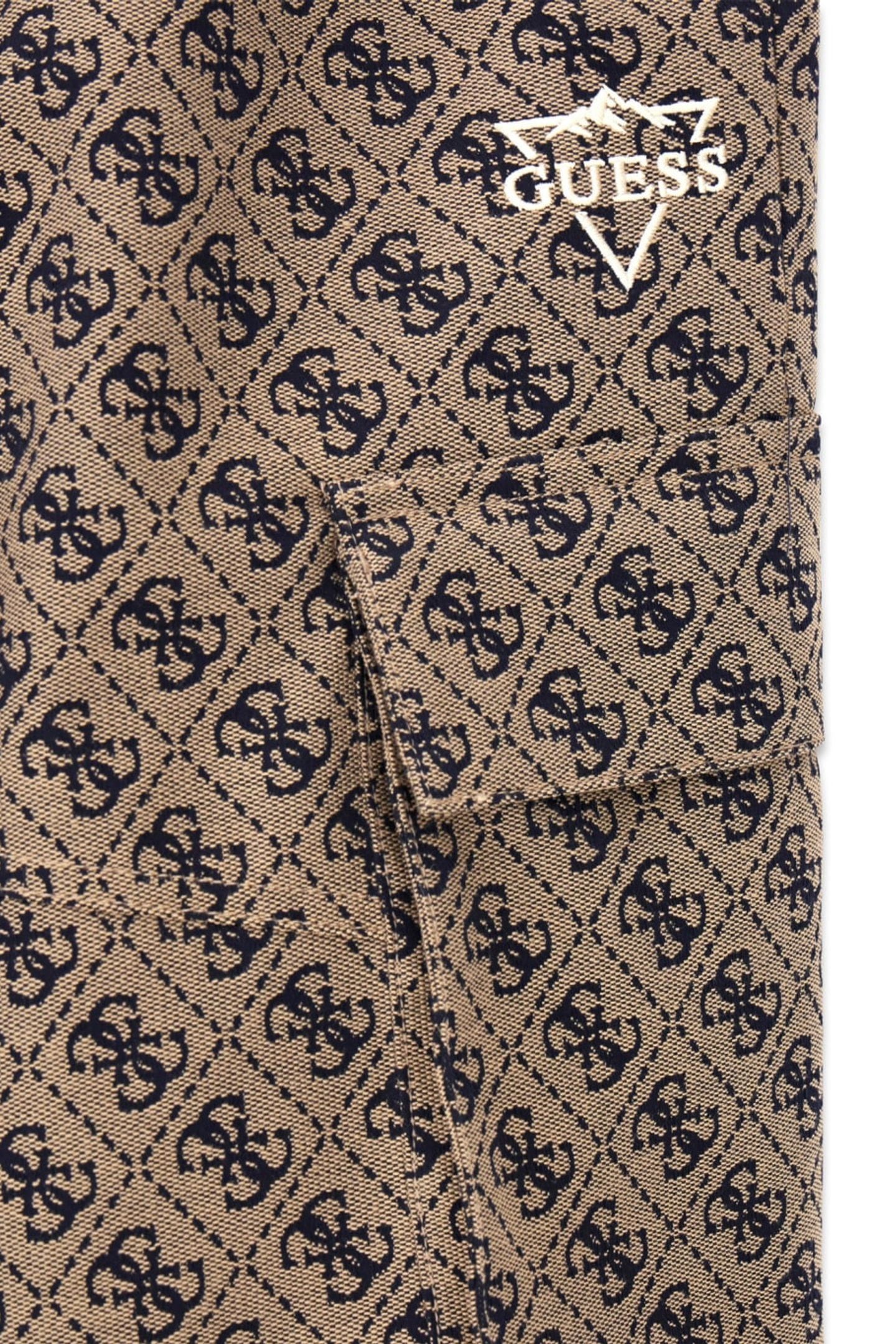 SKI PANTS SAND 4G LOGO COMBO 8