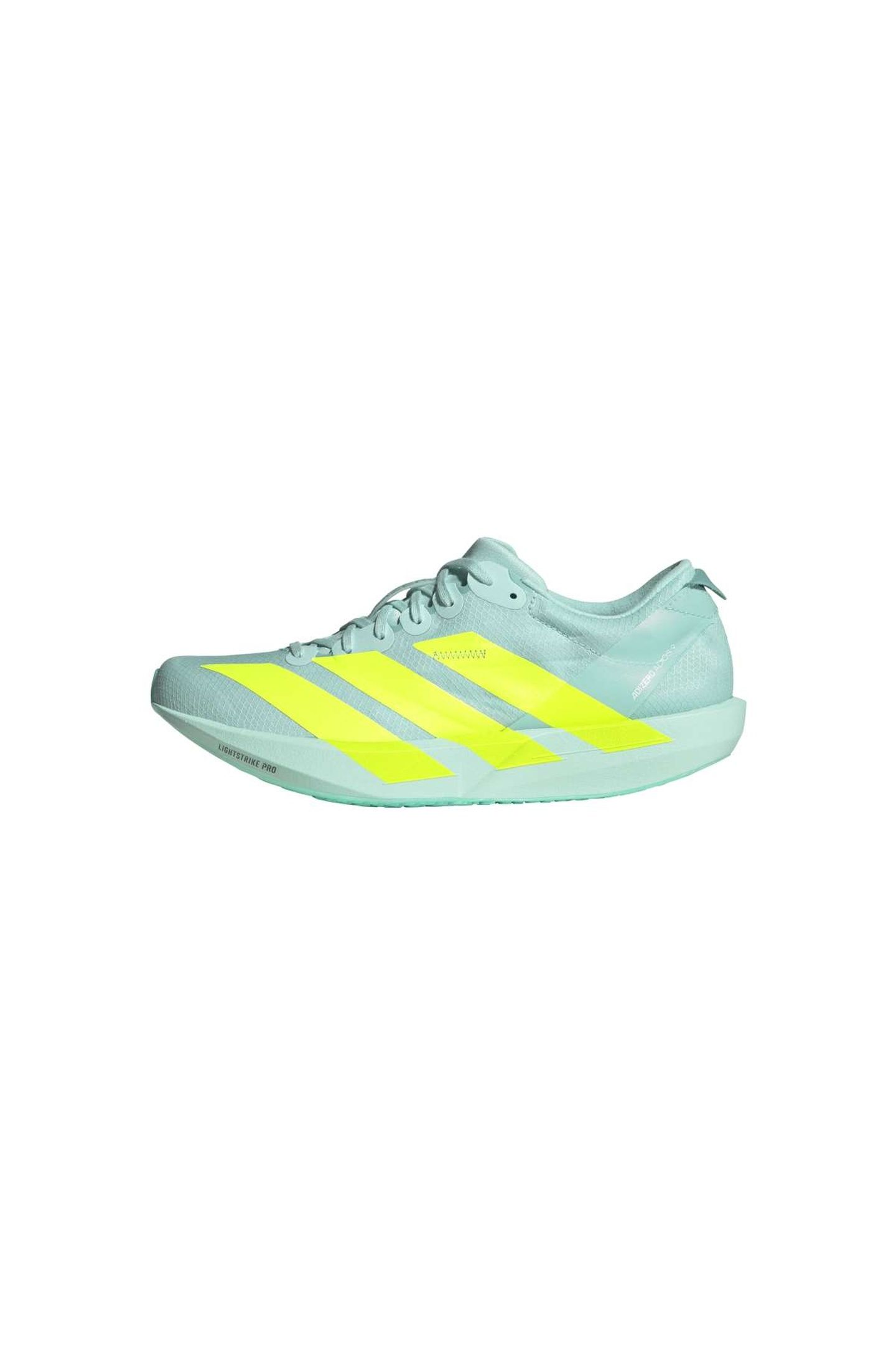 ADIZERO ADIOS 9 SEMI FLASH AQUA 4