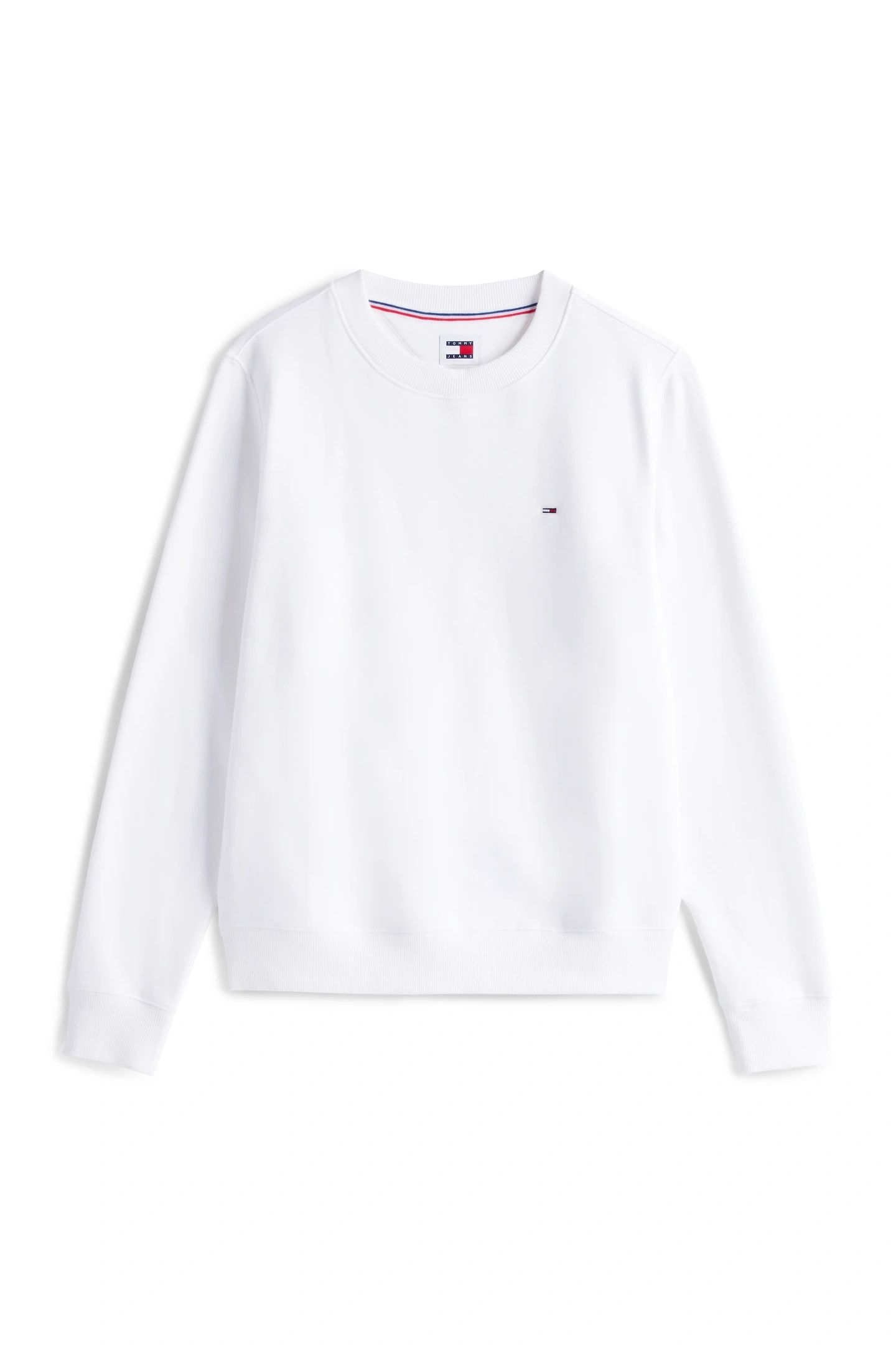 TJW REG FLAG CREW WHITE 4
