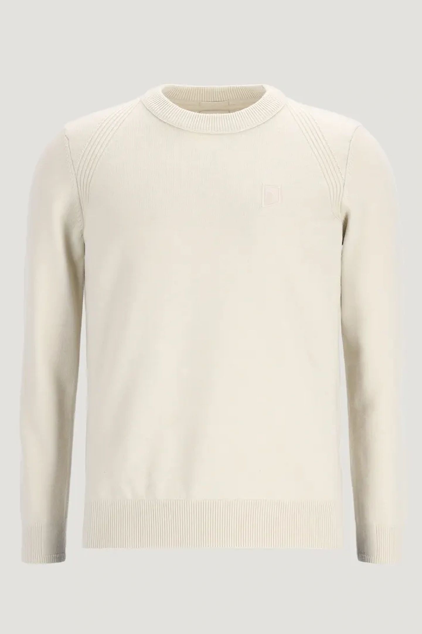 PULLOVER FINN WOOL SILVER BIRCH 4