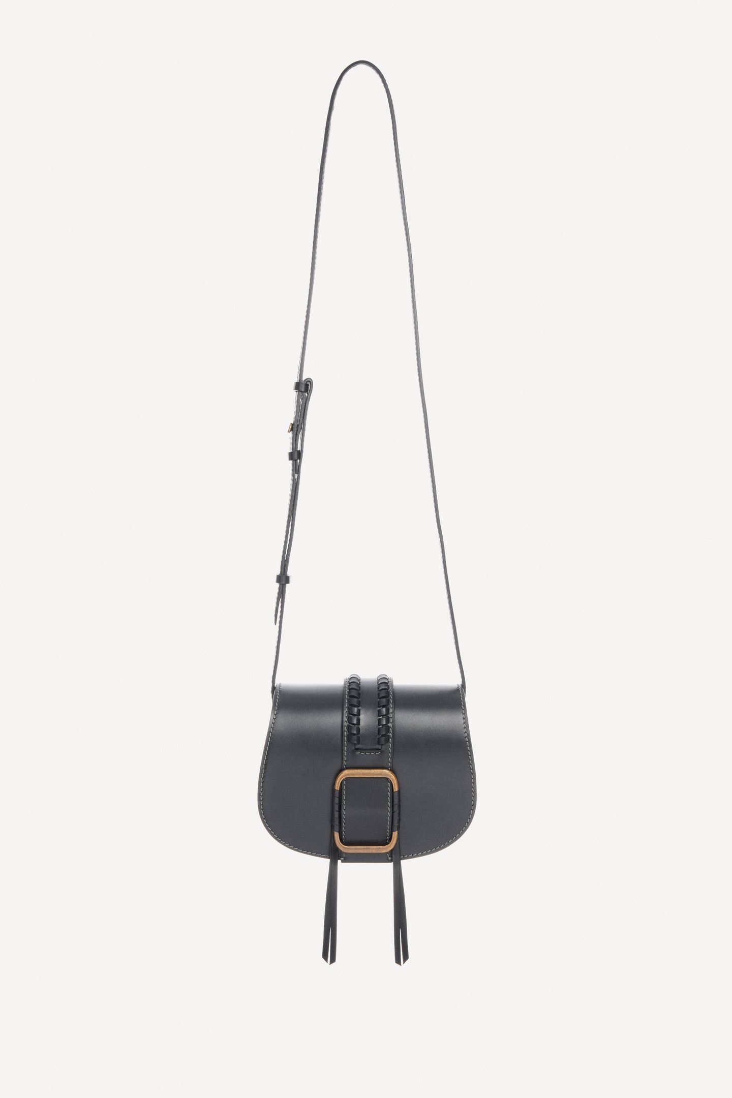 HAND BAG BLACK 2