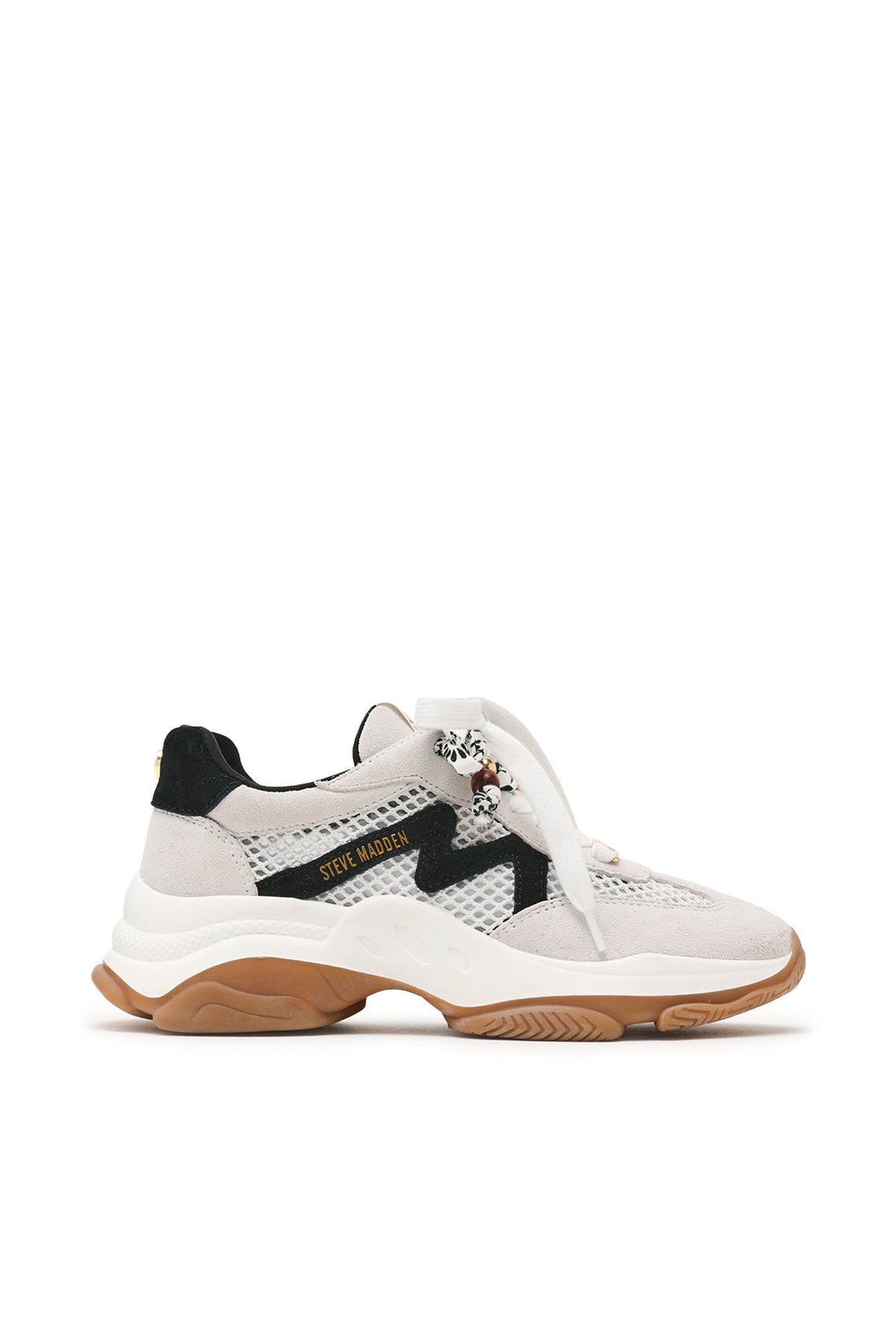 MAXFIELD SNEAKERS ICE SUEDE 1