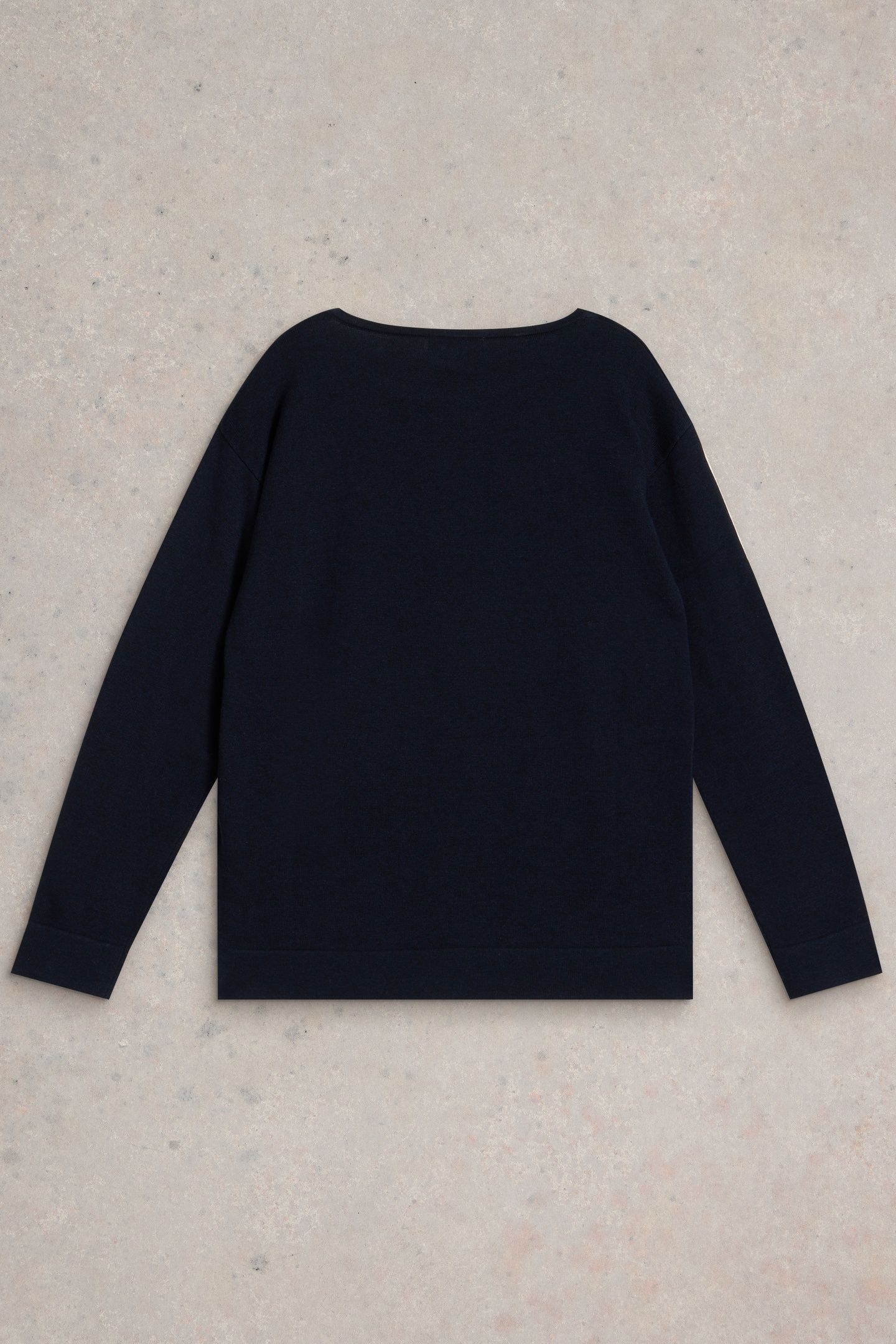 OPHIA JUMPER DARK NAVY 1