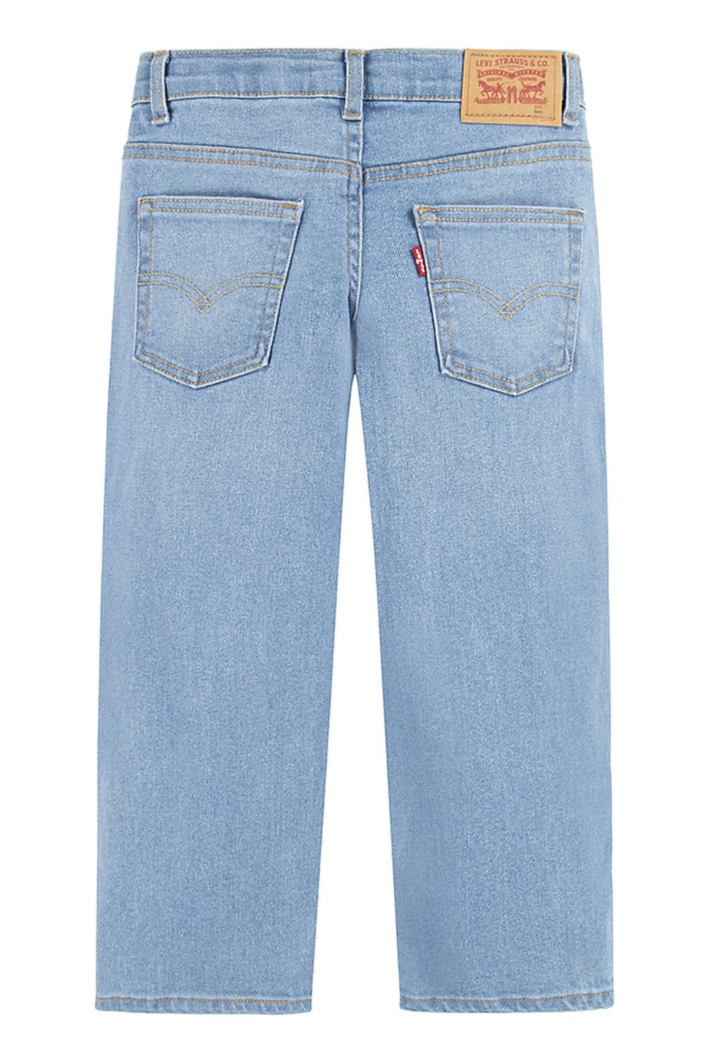 BOYS STAT LOOSE TAPER JEANS PALISADES 2