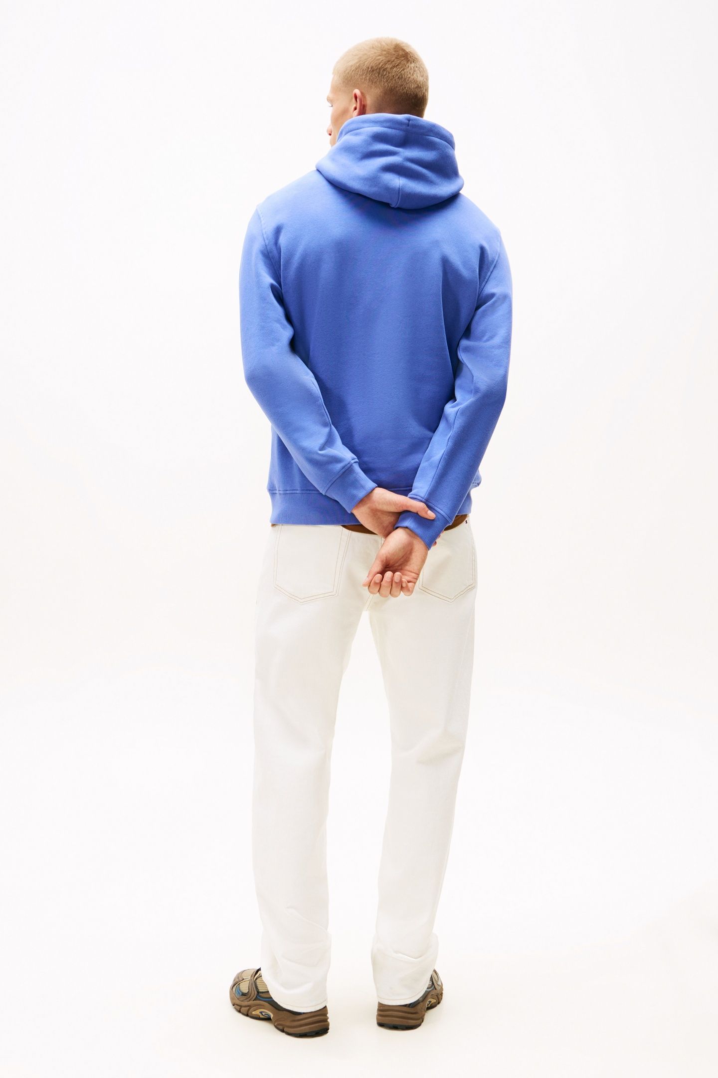 TJM REG LINEAR LOGO SOFT SAPPHIRE MULTI 2