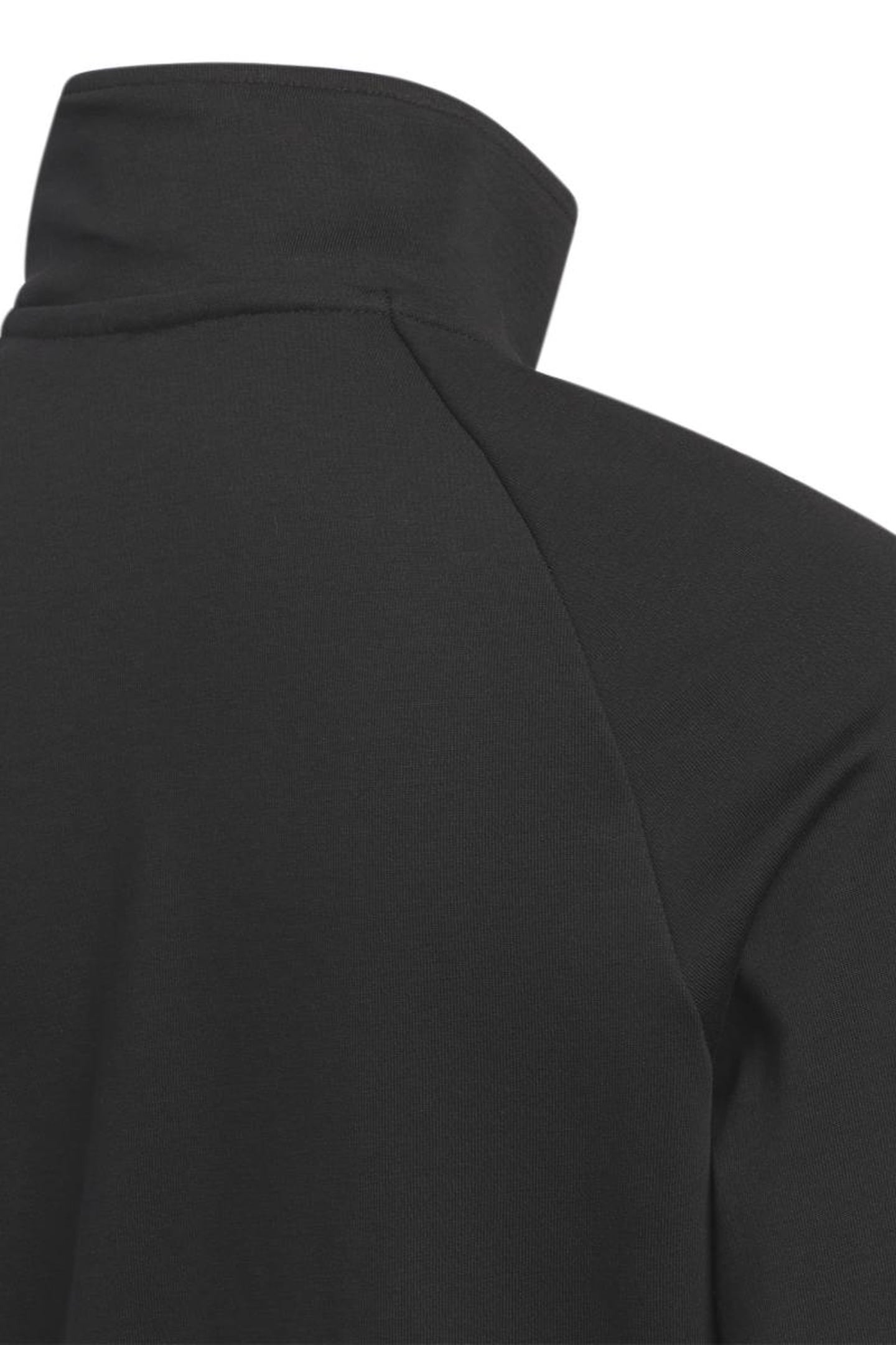 UNISEX QUARTER-ZIP LAYER BLACK 5