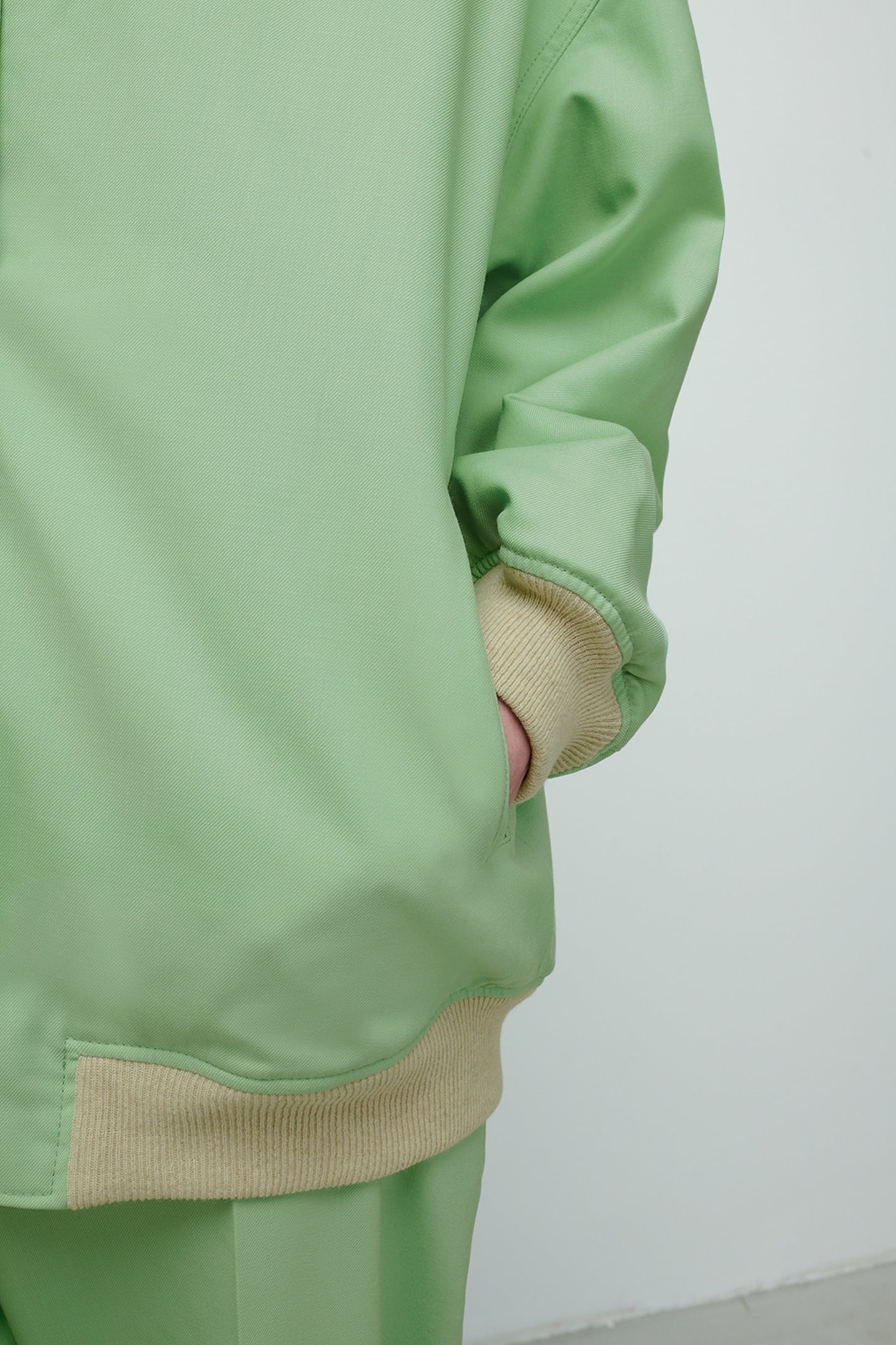 TABINSVILLE JACKET JADE 6