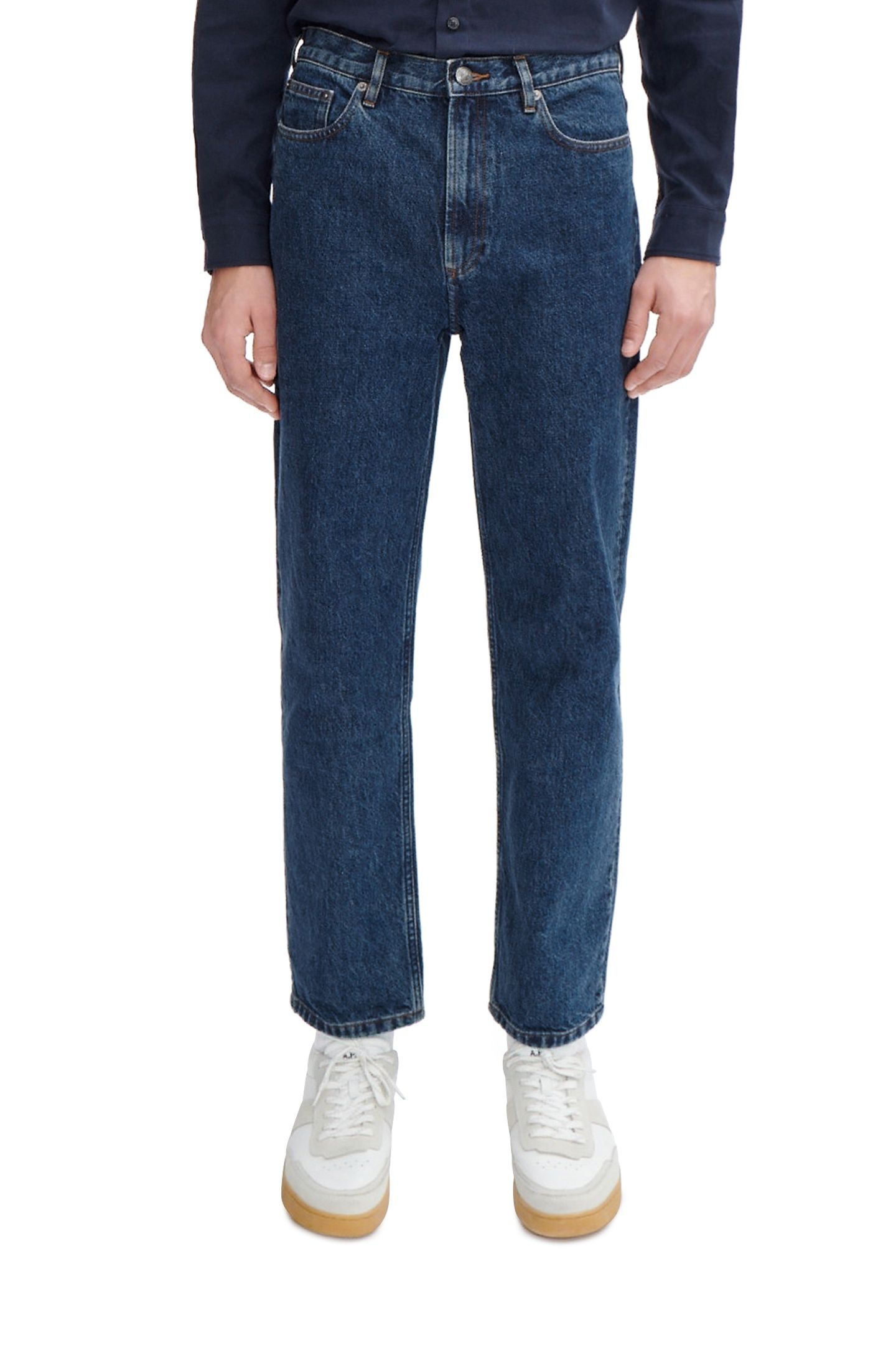 UNISEX JEANS MARTIN LIGHT BLUE 1