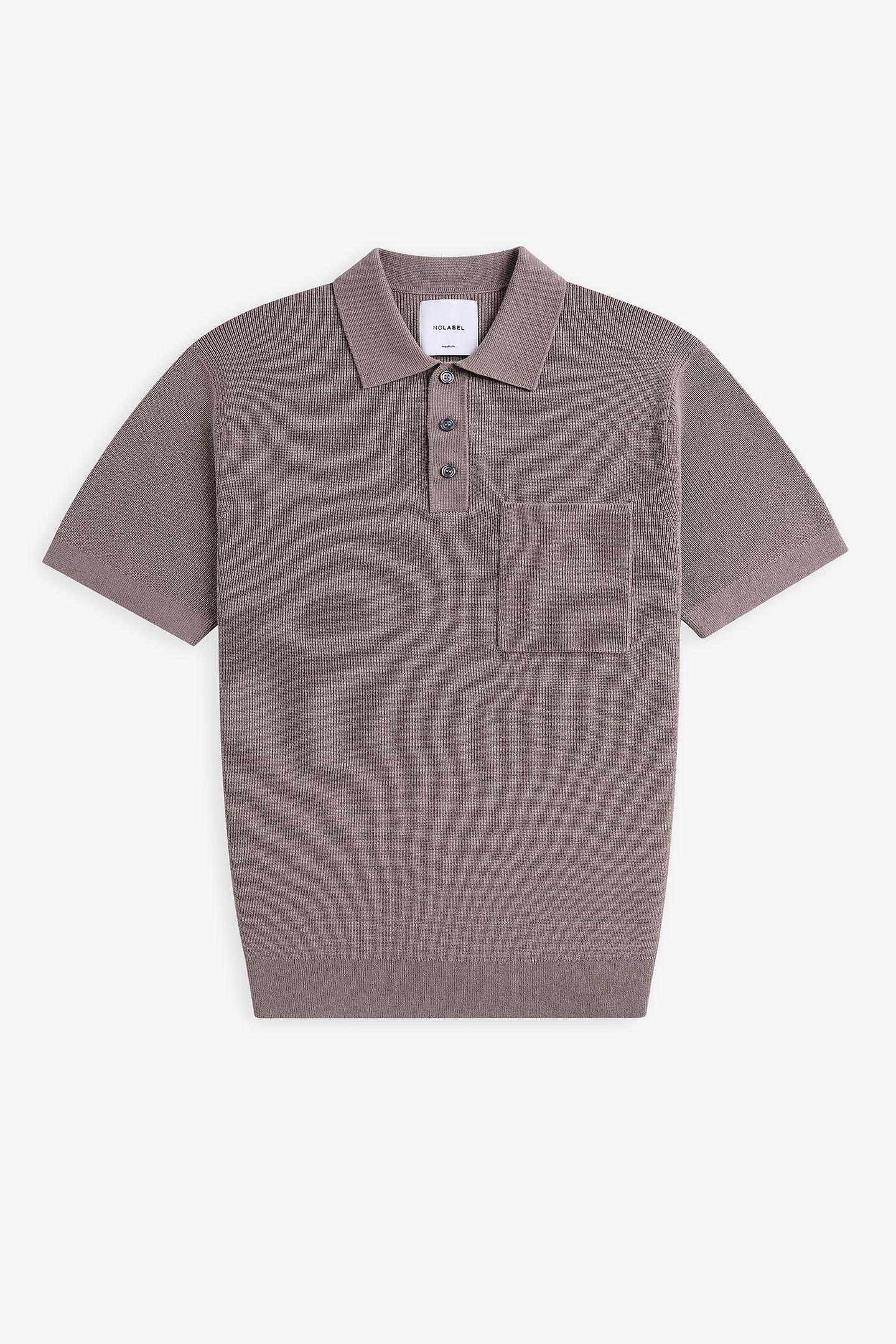 HUDSON SS COTTON BEIGE 2