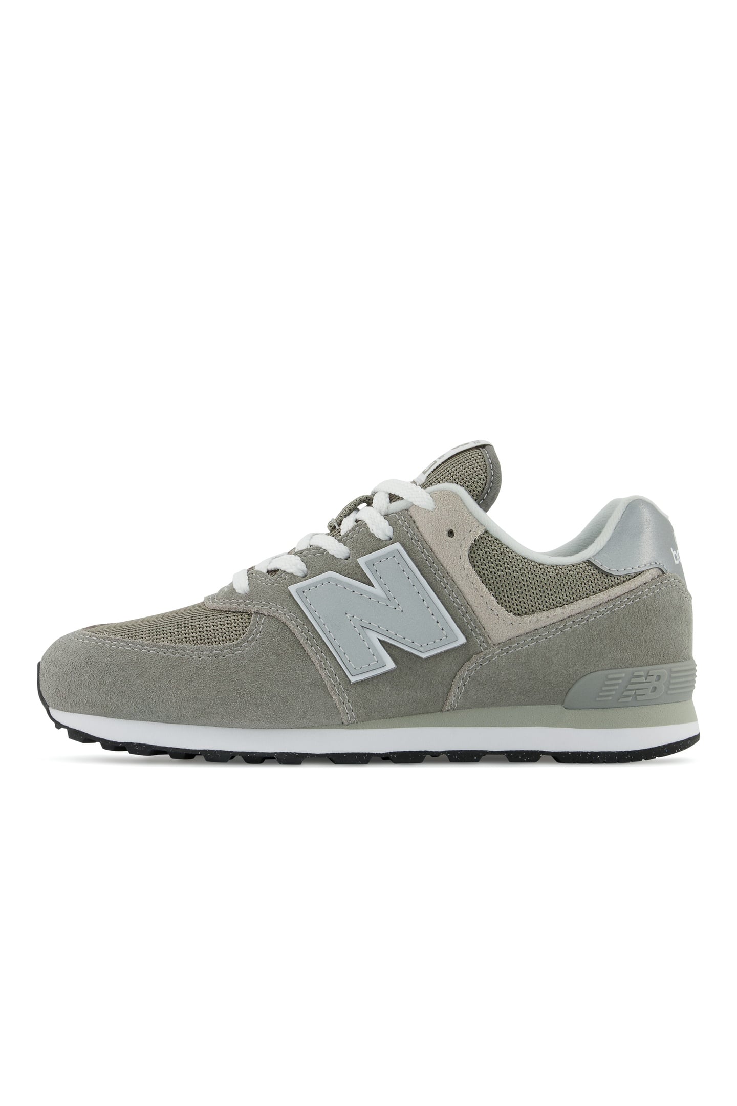 GRADE BOYS 574 LACE GREY 7