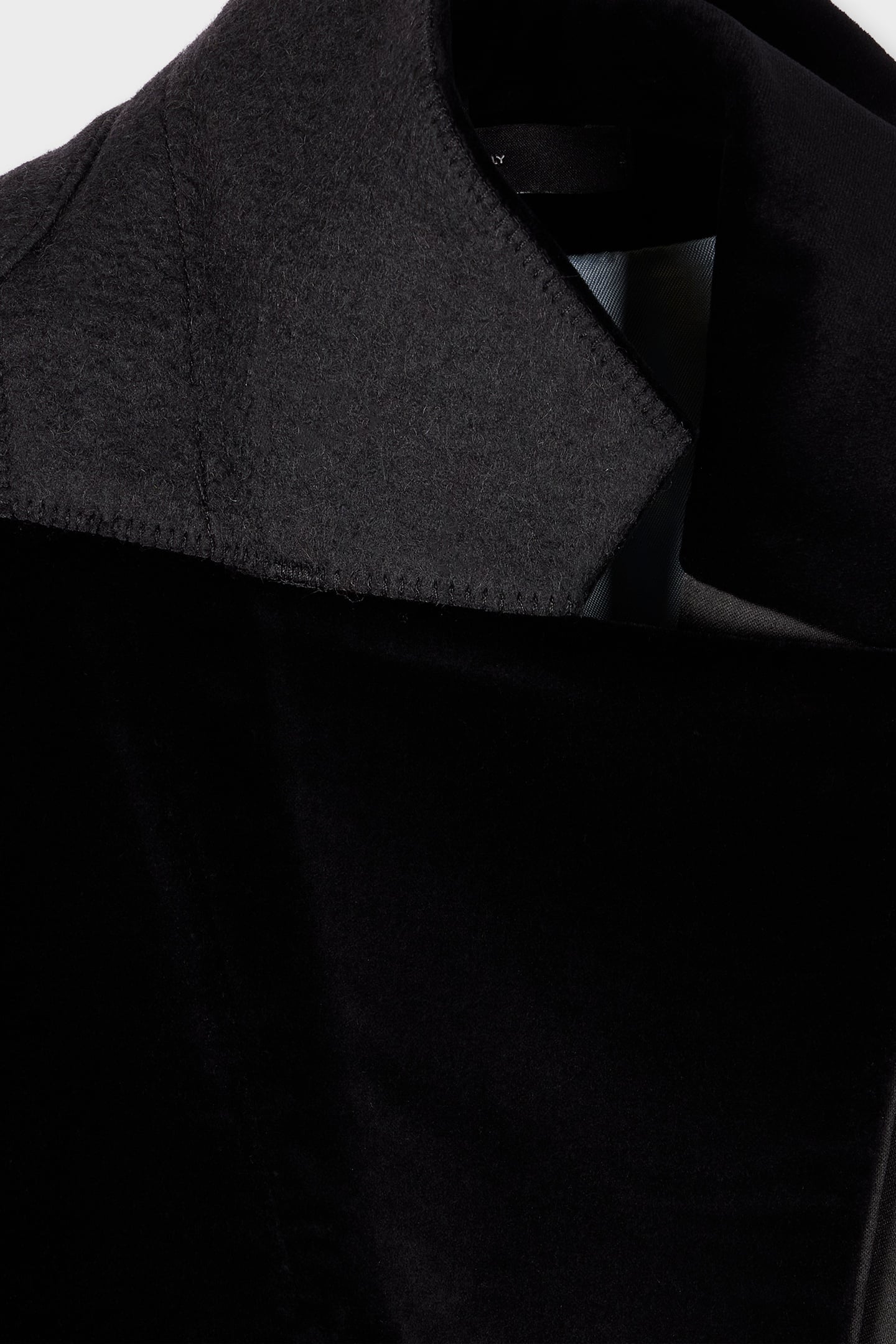 WOMENS JACKET BLACK 3