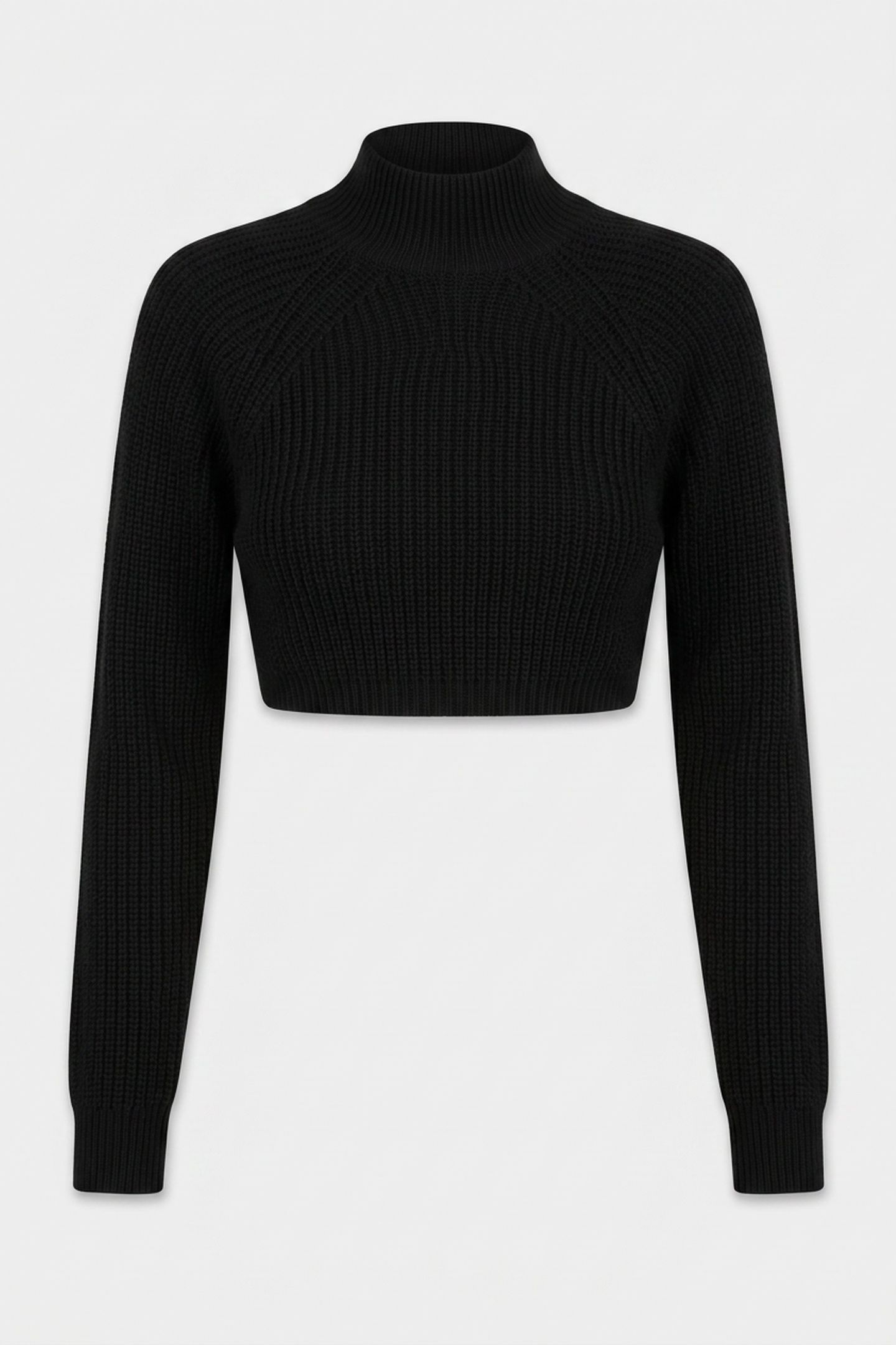 KNITWEAR BLACK 3