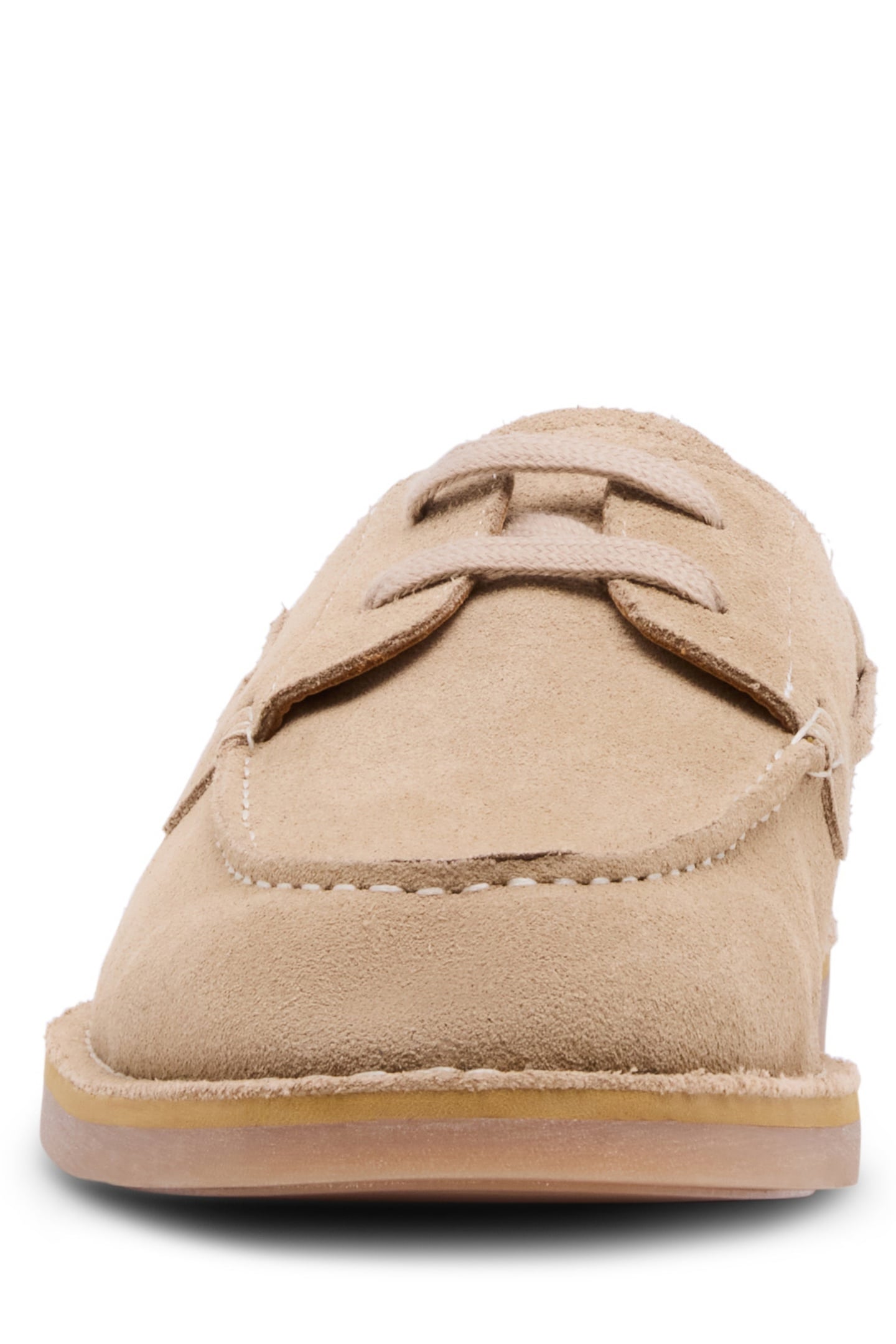 LANDROVERS FLAT SHOES TAUPE 3