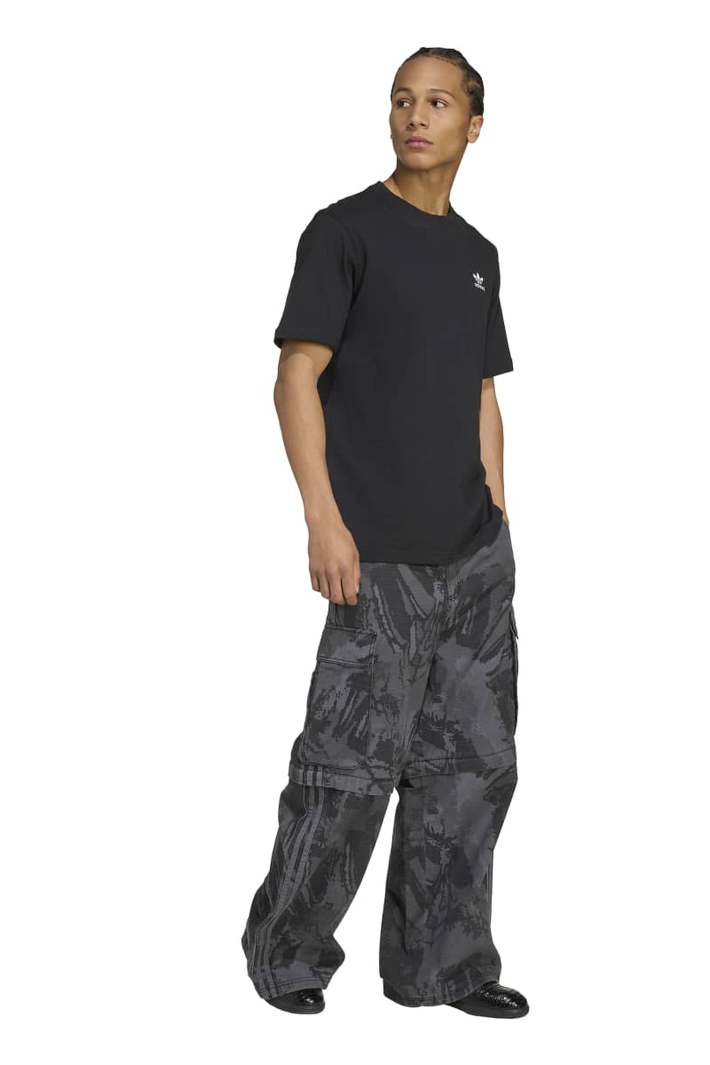 UNISEX ZIPOFF CARGO MULTICOLOR 1