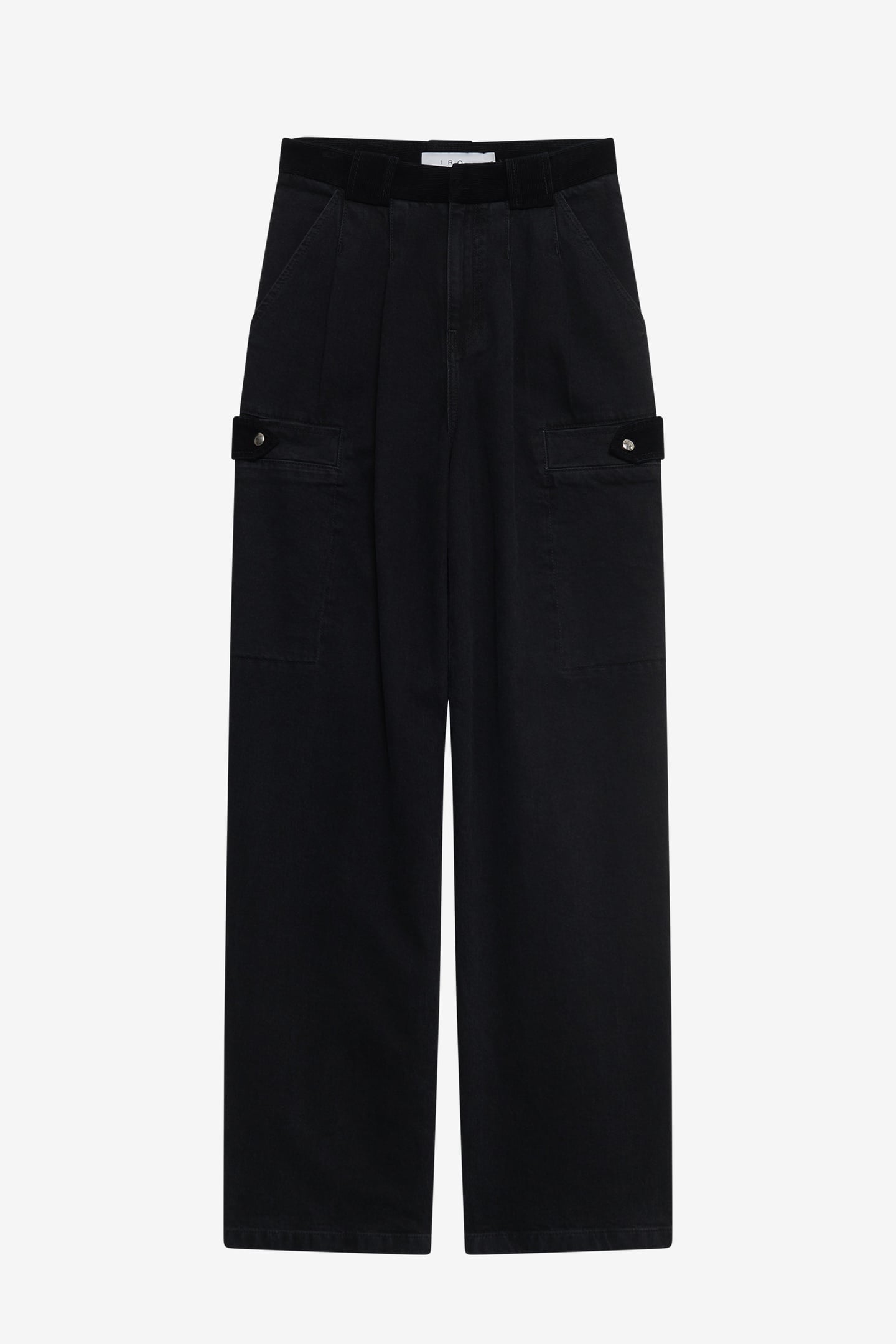 PHILEAS PANT BLACK 5