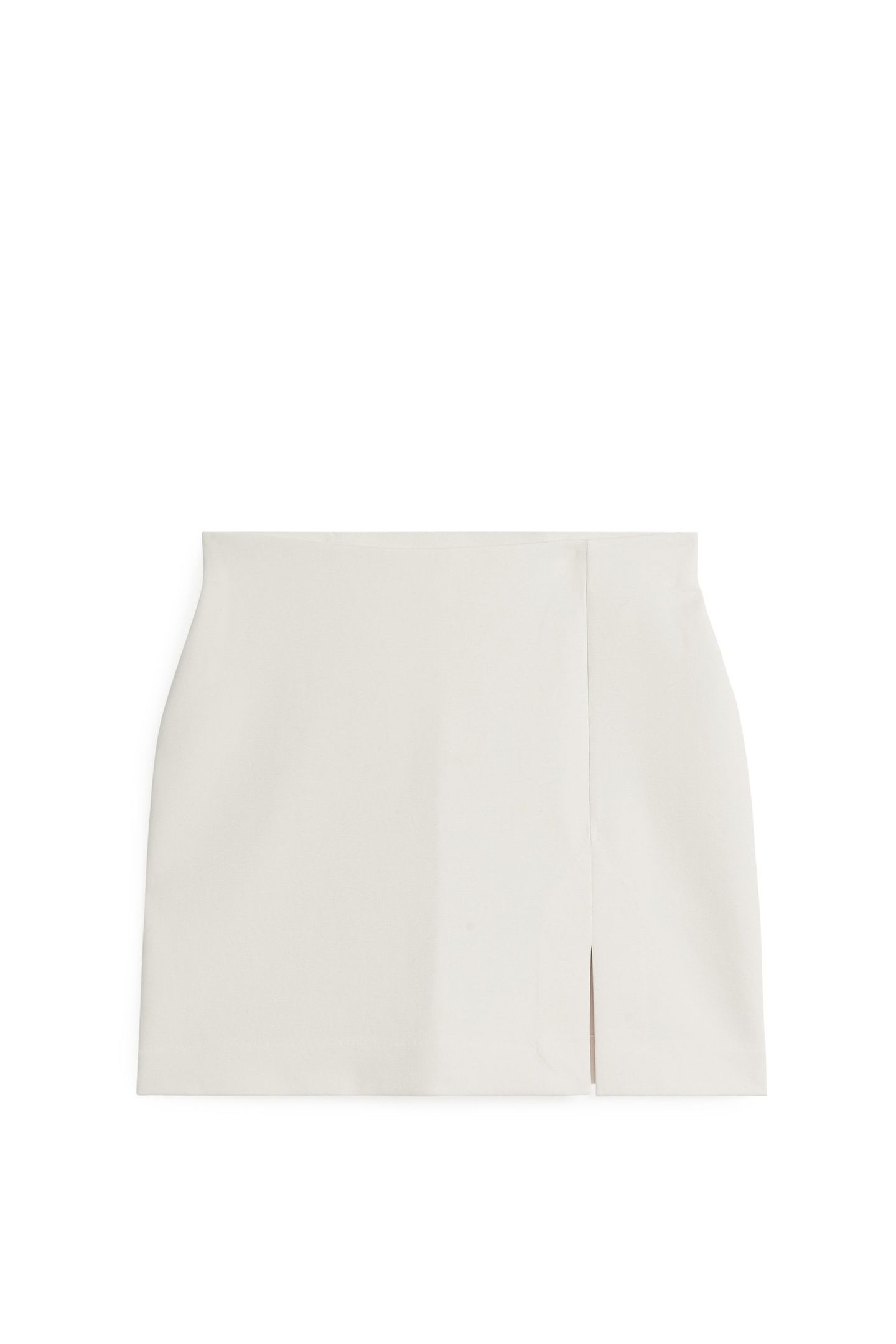 ORTEGA MINI SKIRT BEIGE 3