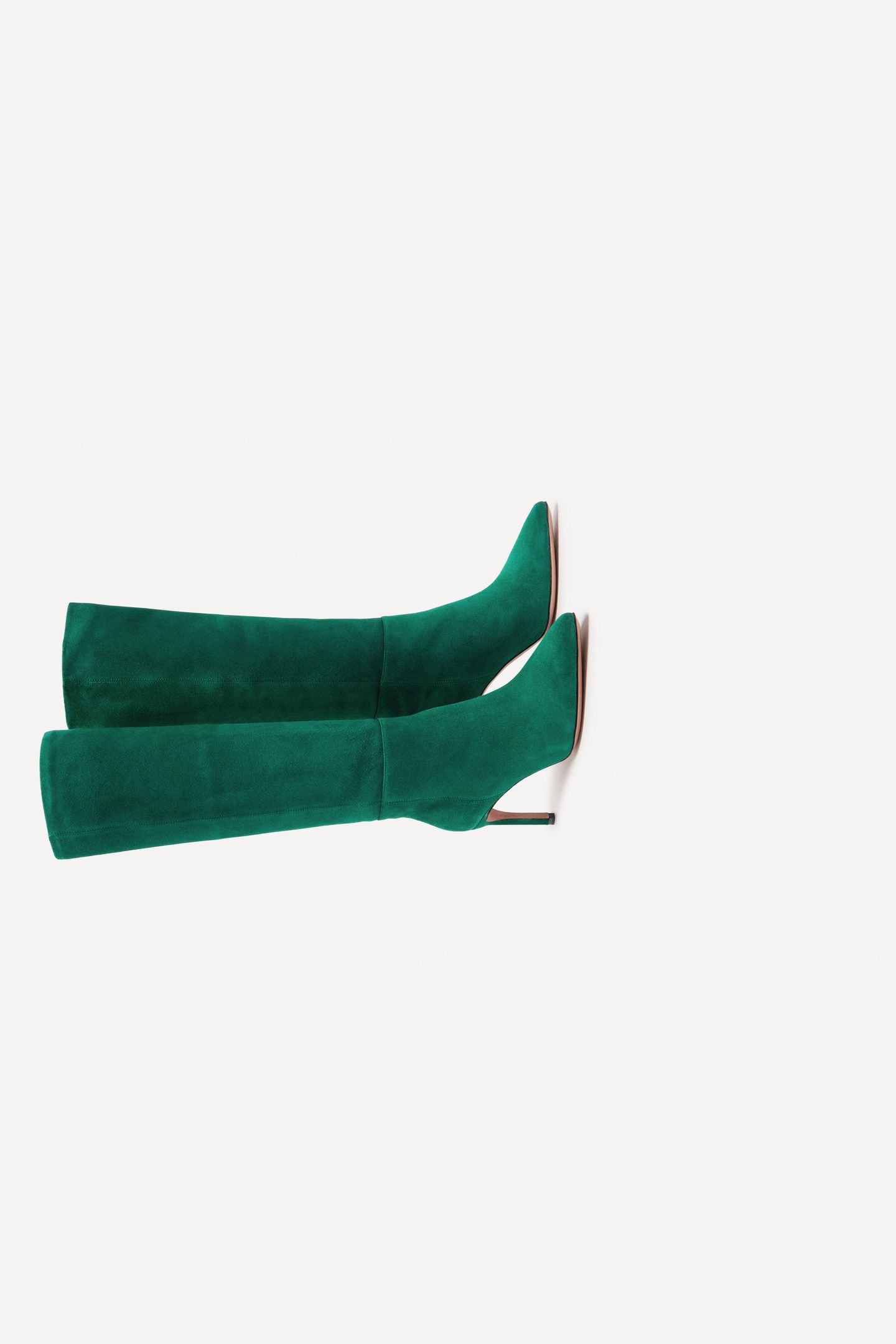 BOOTS VERT 5