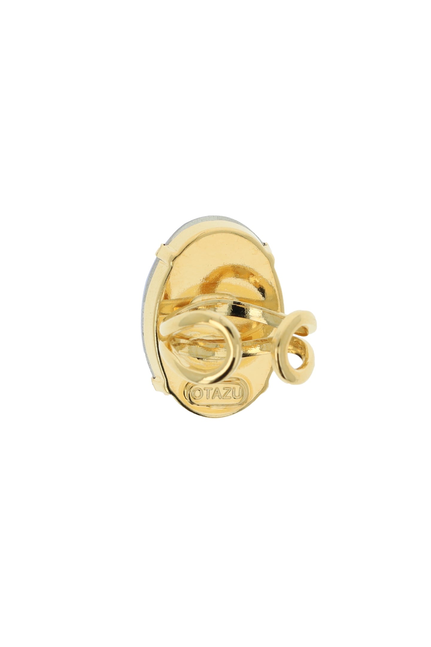 EVA OVAL RING WHITE OPAL WHITE 3
