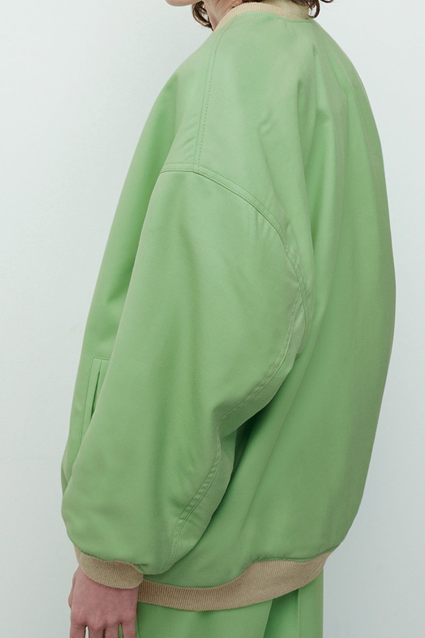 TABINSVILLE JACKET JADE 8