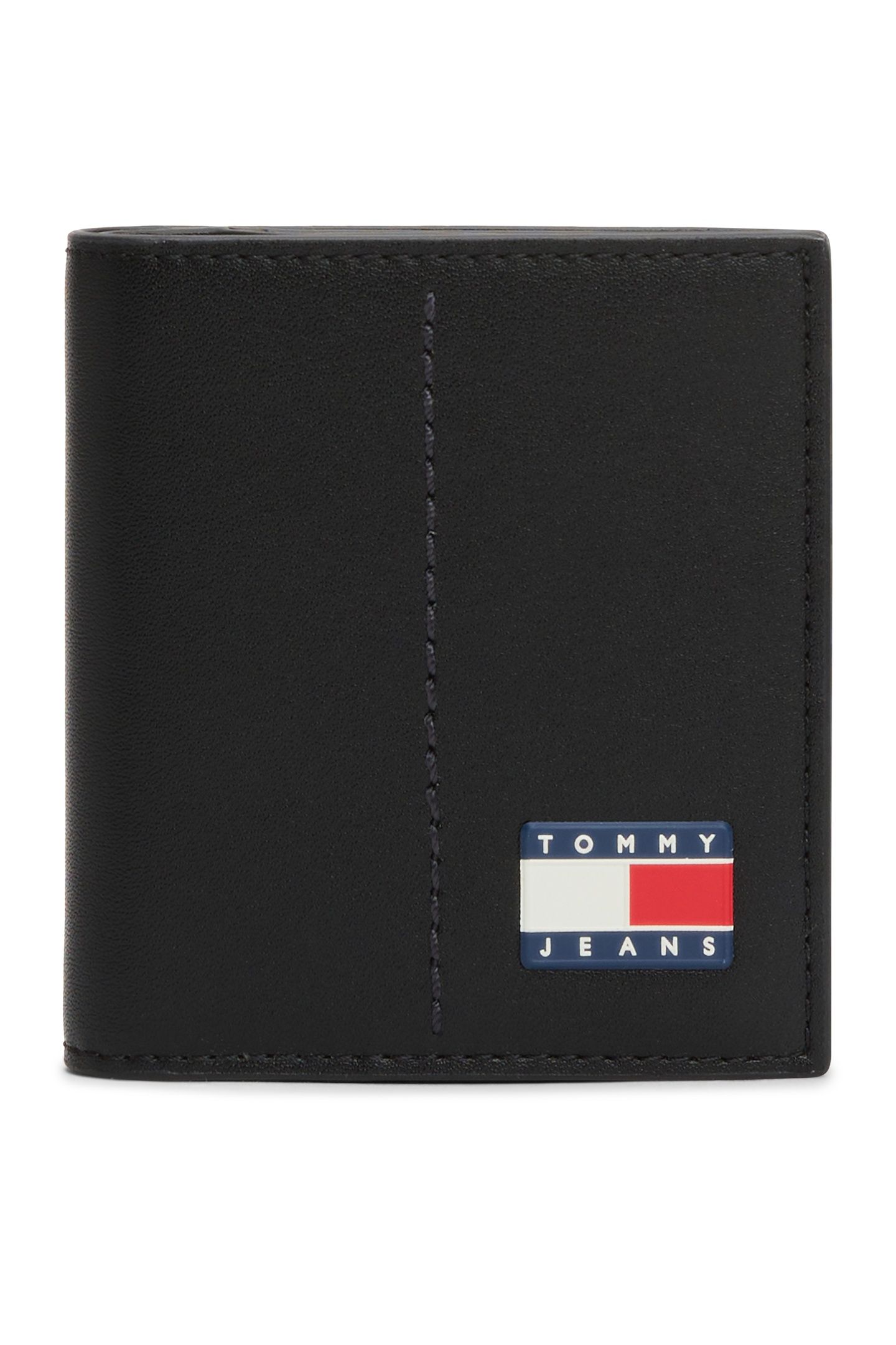 TJM HERITAGE LEATHER BLACK 1