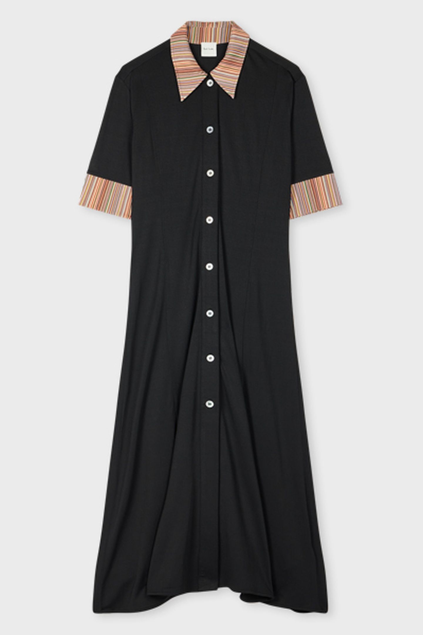 WOMENS DRESS BLACK 6