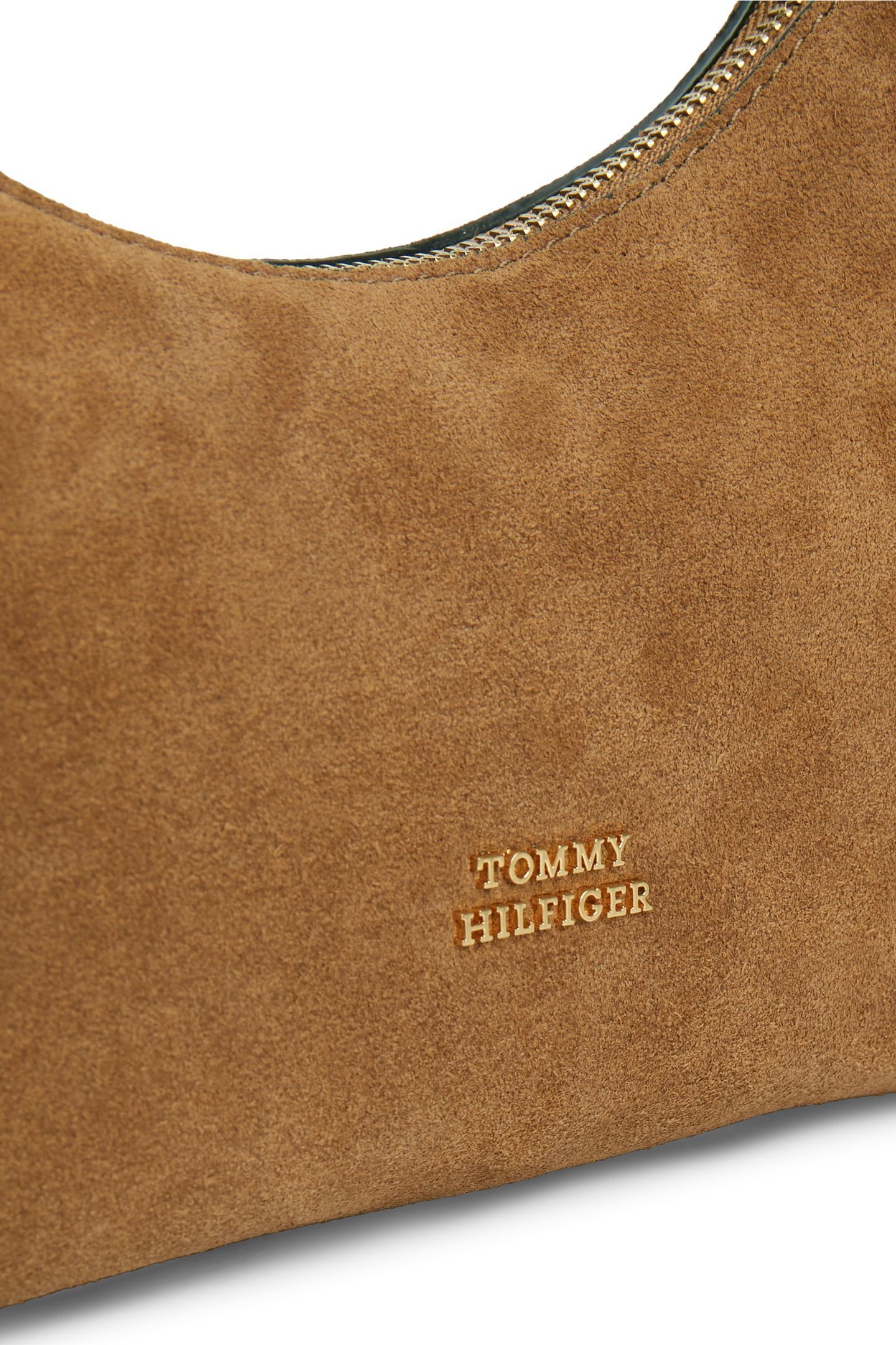 TH STATEMENT MINI SHOULDER COGNAC 5