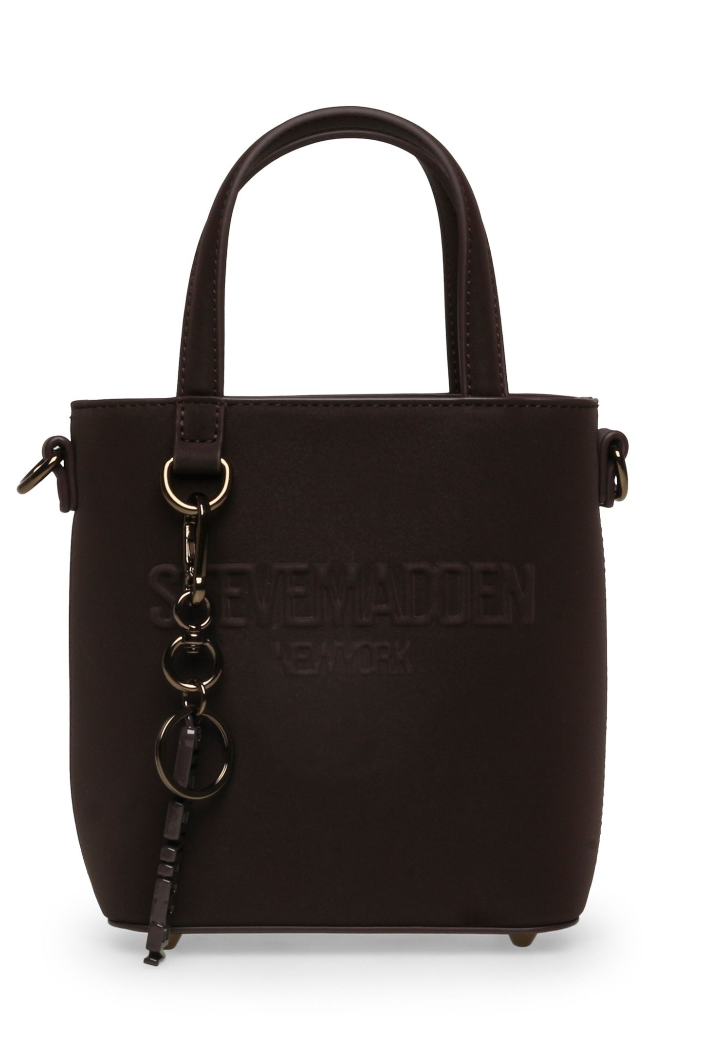 UNISEX BRIGGY BAGS CHOCOLATE 1