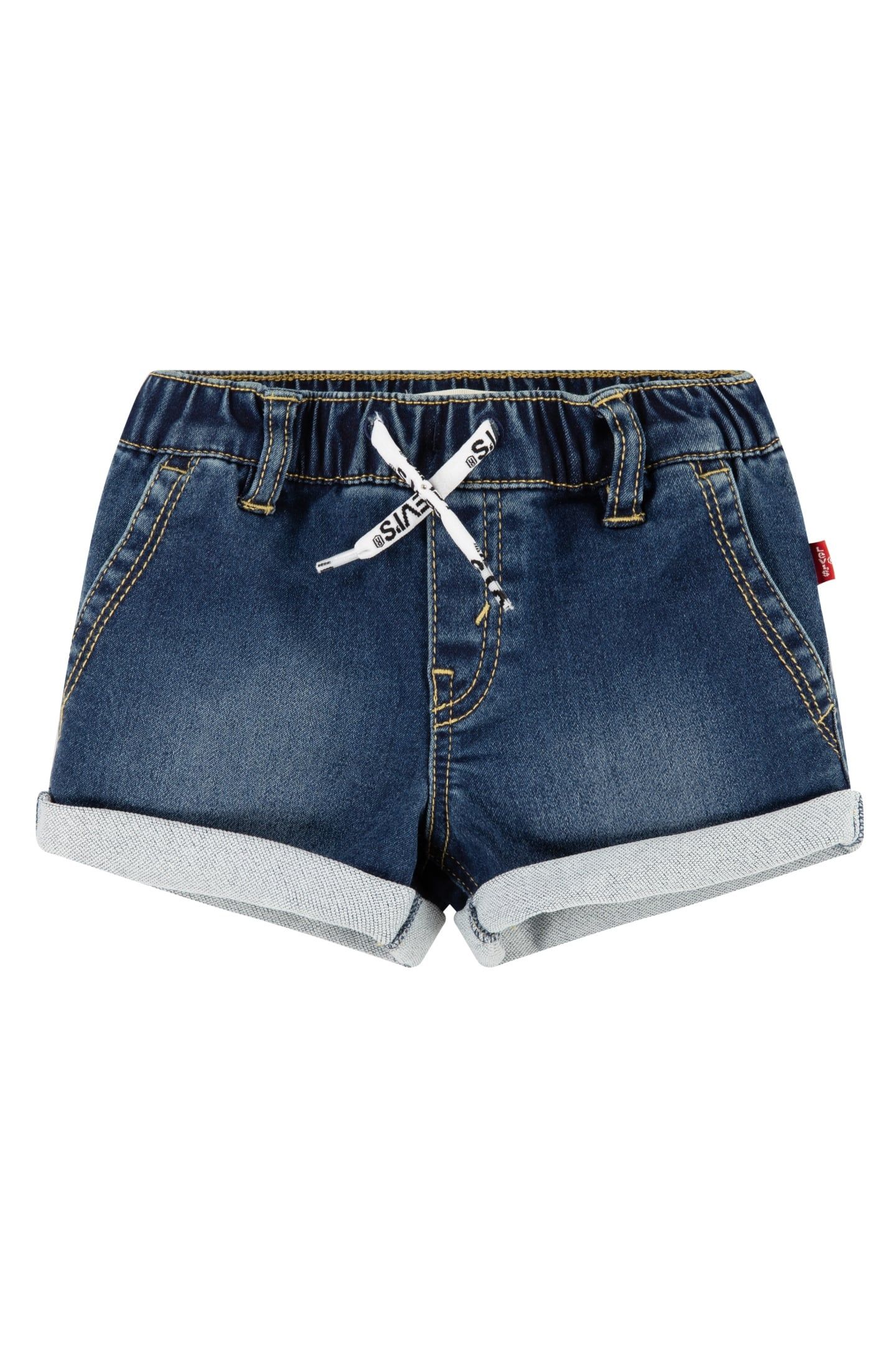 BOYS DOBBY PULL ON SHORT GARLAND 1
