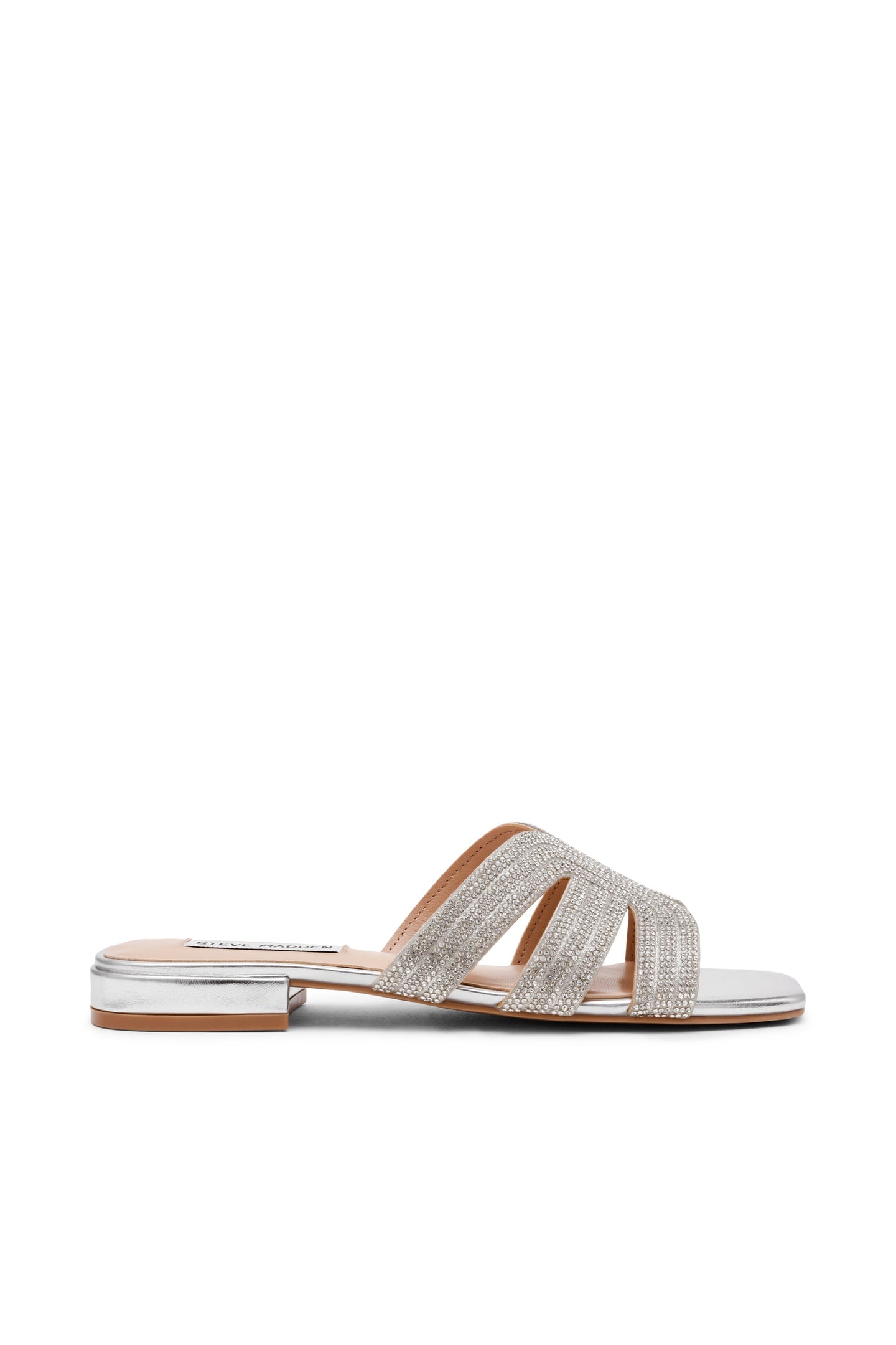SEQUEL SANDALS SILVER 1