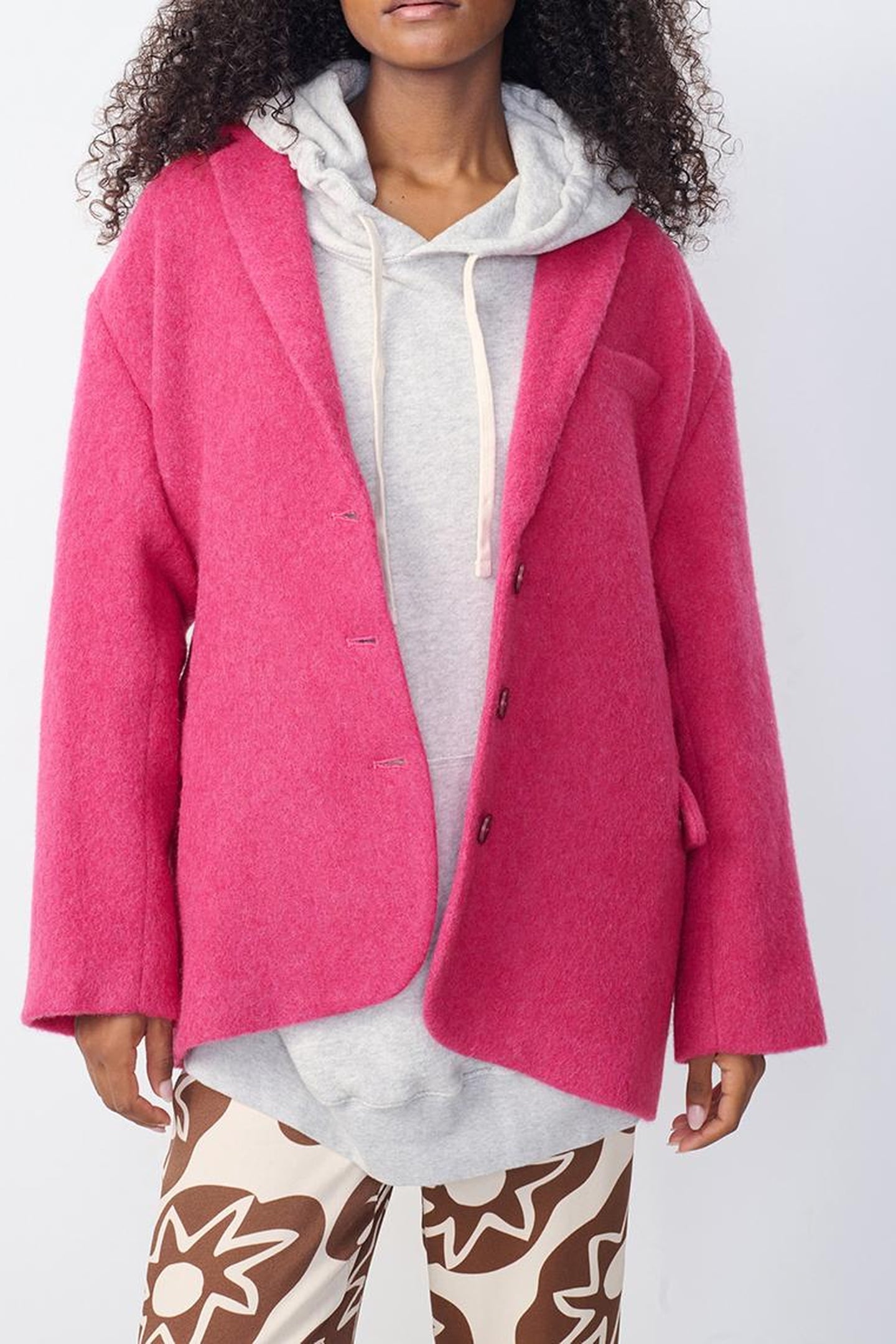 ROLY BLAZER BOUGAINVILLIER 1
