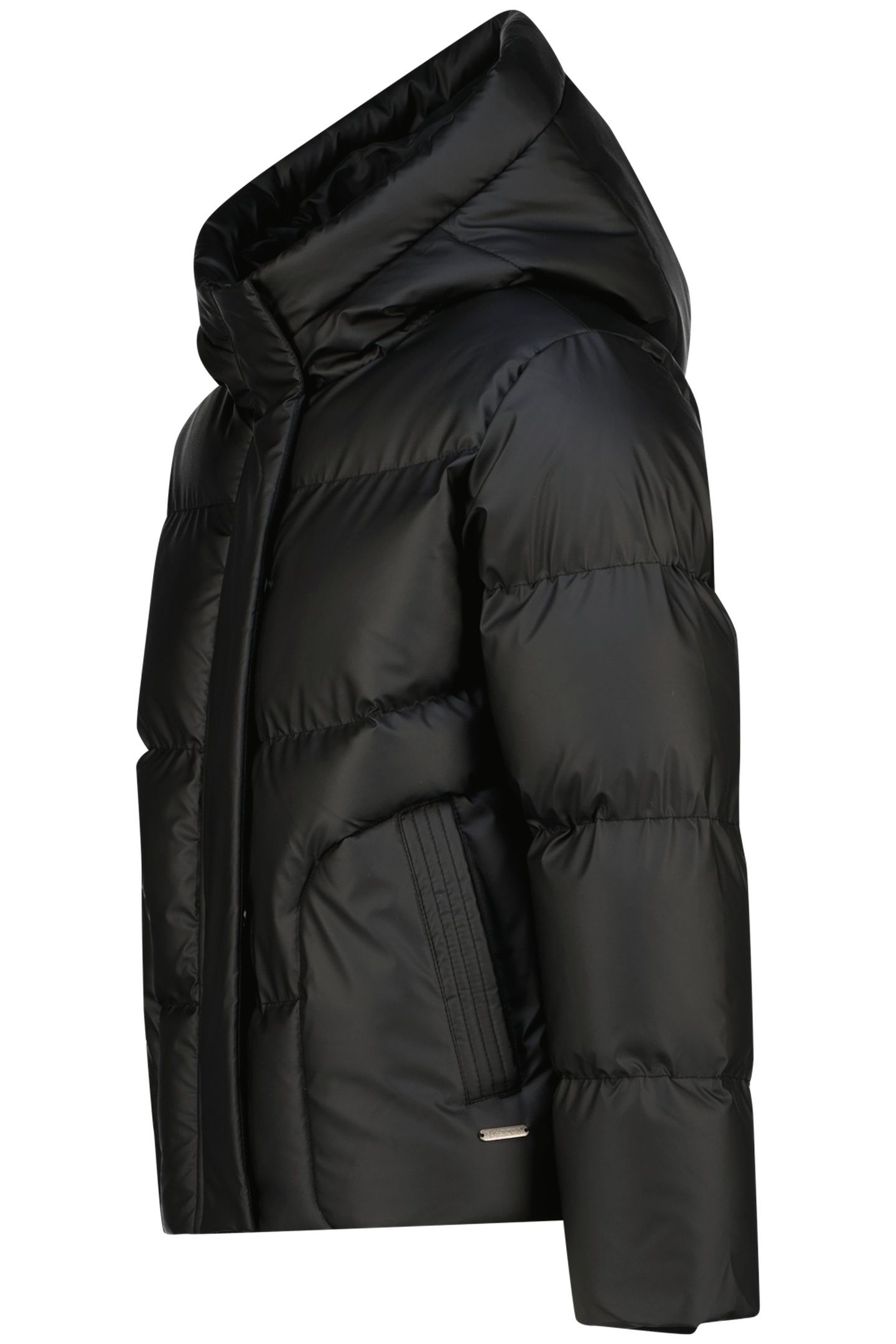 GIRLS TABITA JACKET OUTDOOR DARK GREY 1