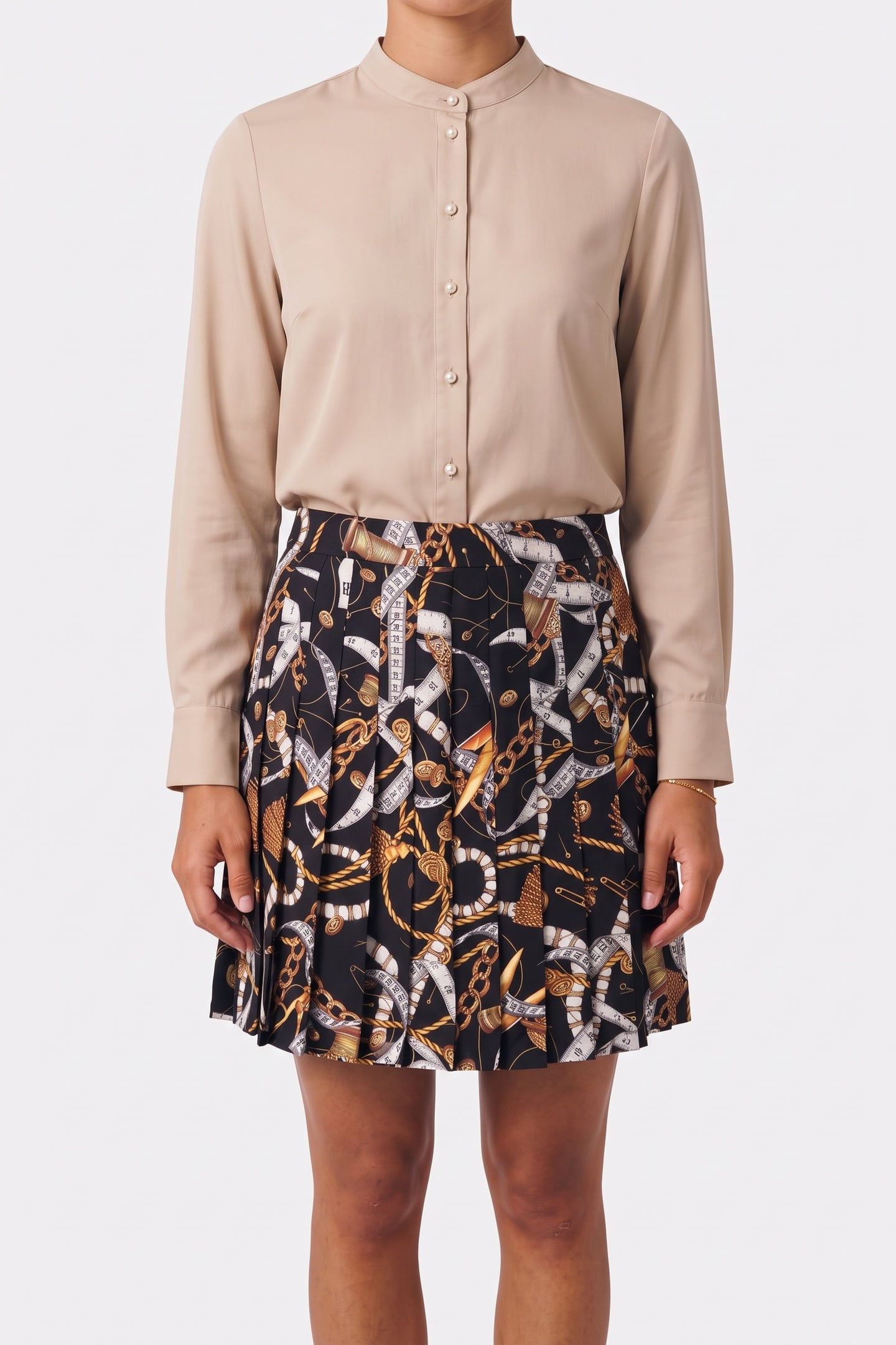 SKIRT BLACK 1
