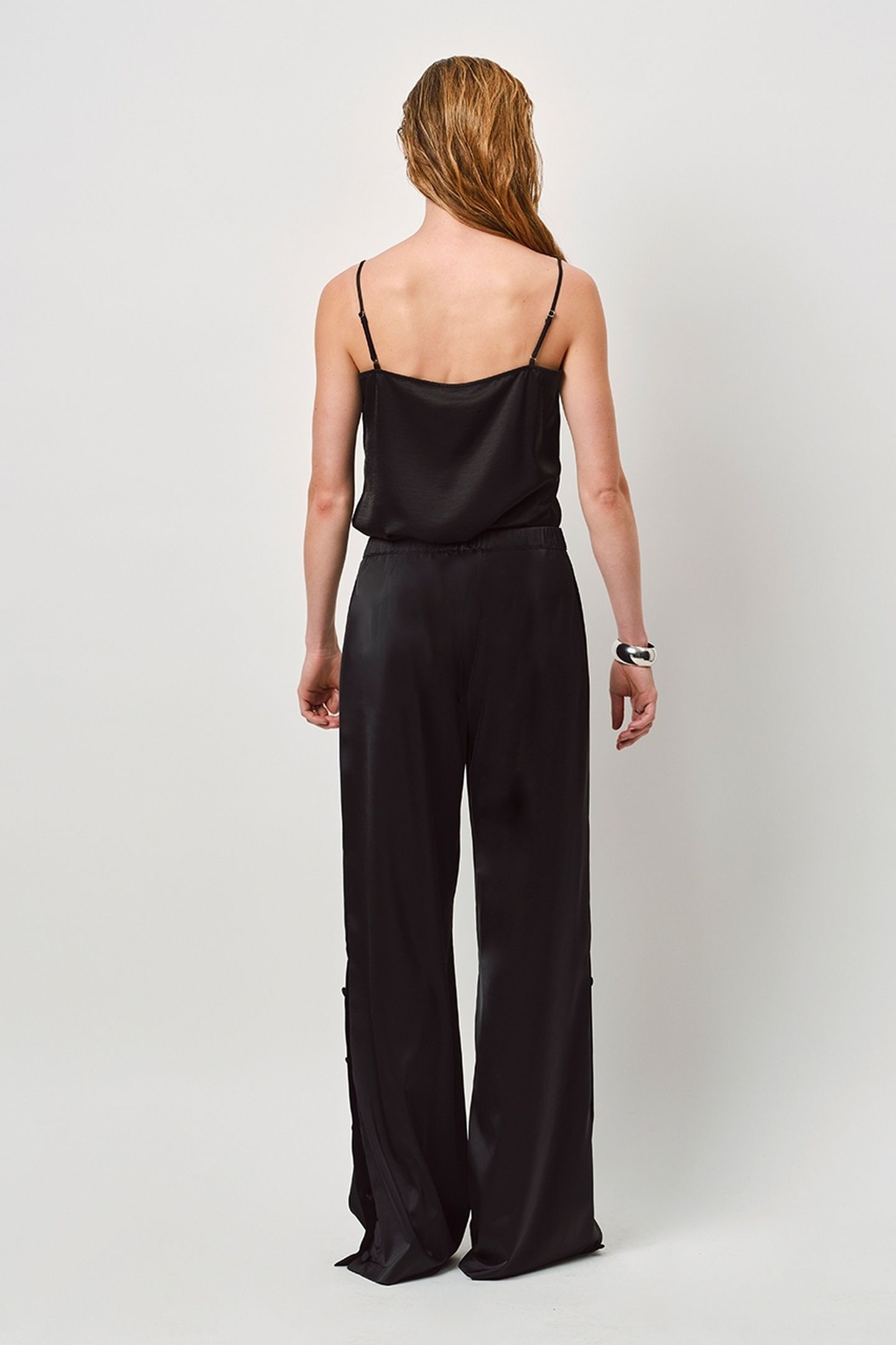 DANTE6-IPSO LACE CAMISOLE RAVEN 3
