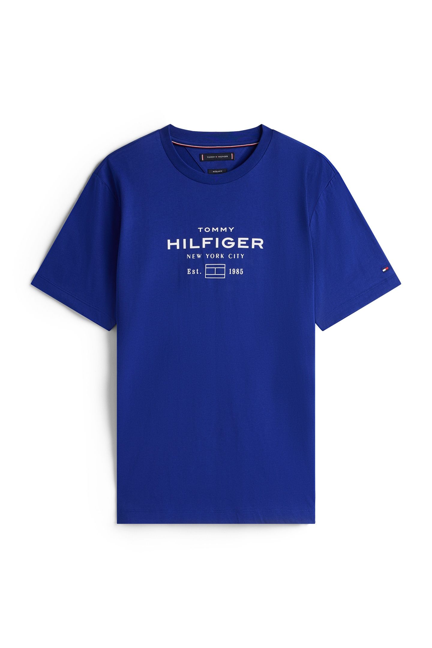 HILFIGER STACK GRAPHIC WEDGE BLUE 4