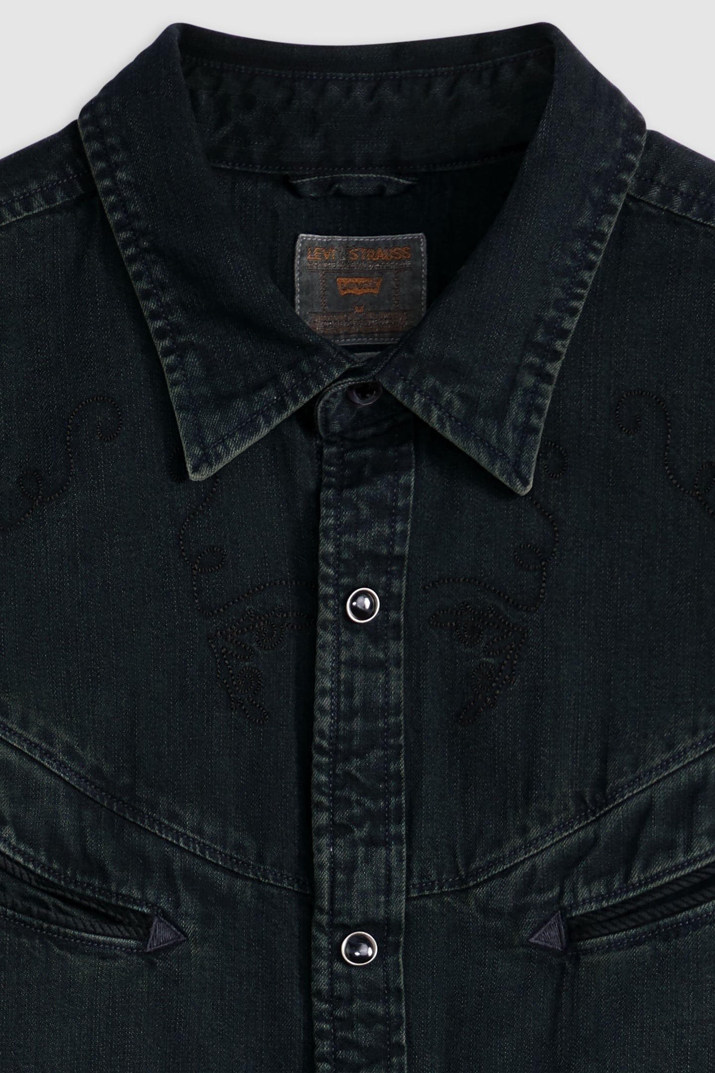 SMILEY WESTERN SHIRT 7